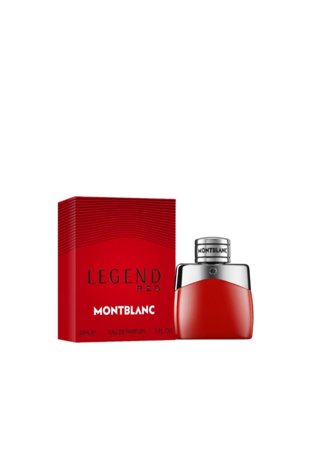 Mont Blanc Mont Blanc Legend Red Edp Erkek Parfüm 30ml
