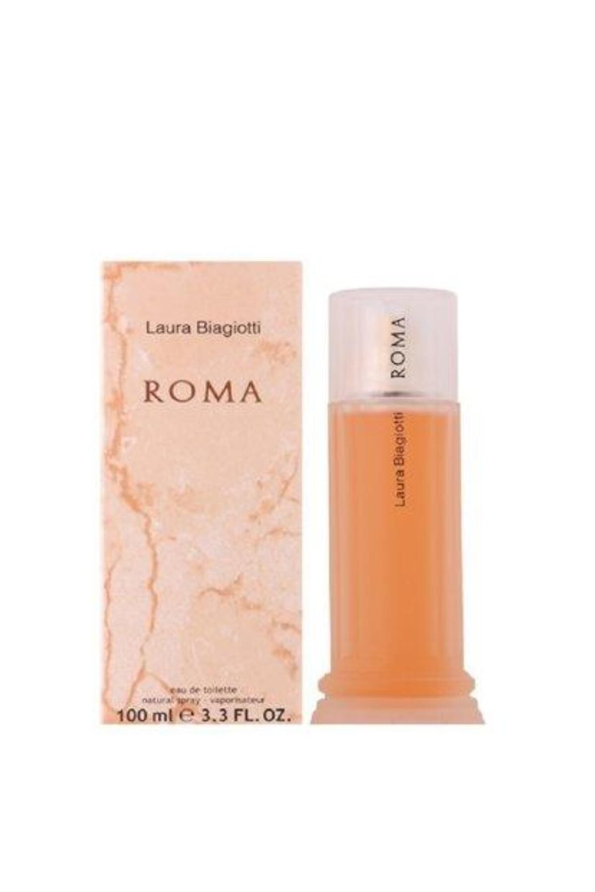 Laura Biagiotti Roma Edt 100 ml Kadın Parfüm