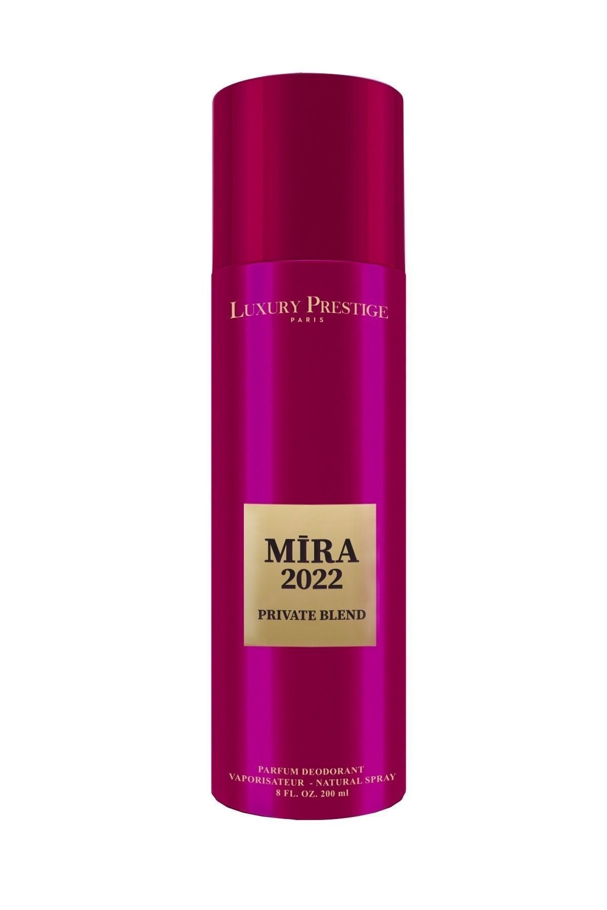 Luxury Prestige Mira Kadın Parfüm Deodorant Private Blend 200 Ml