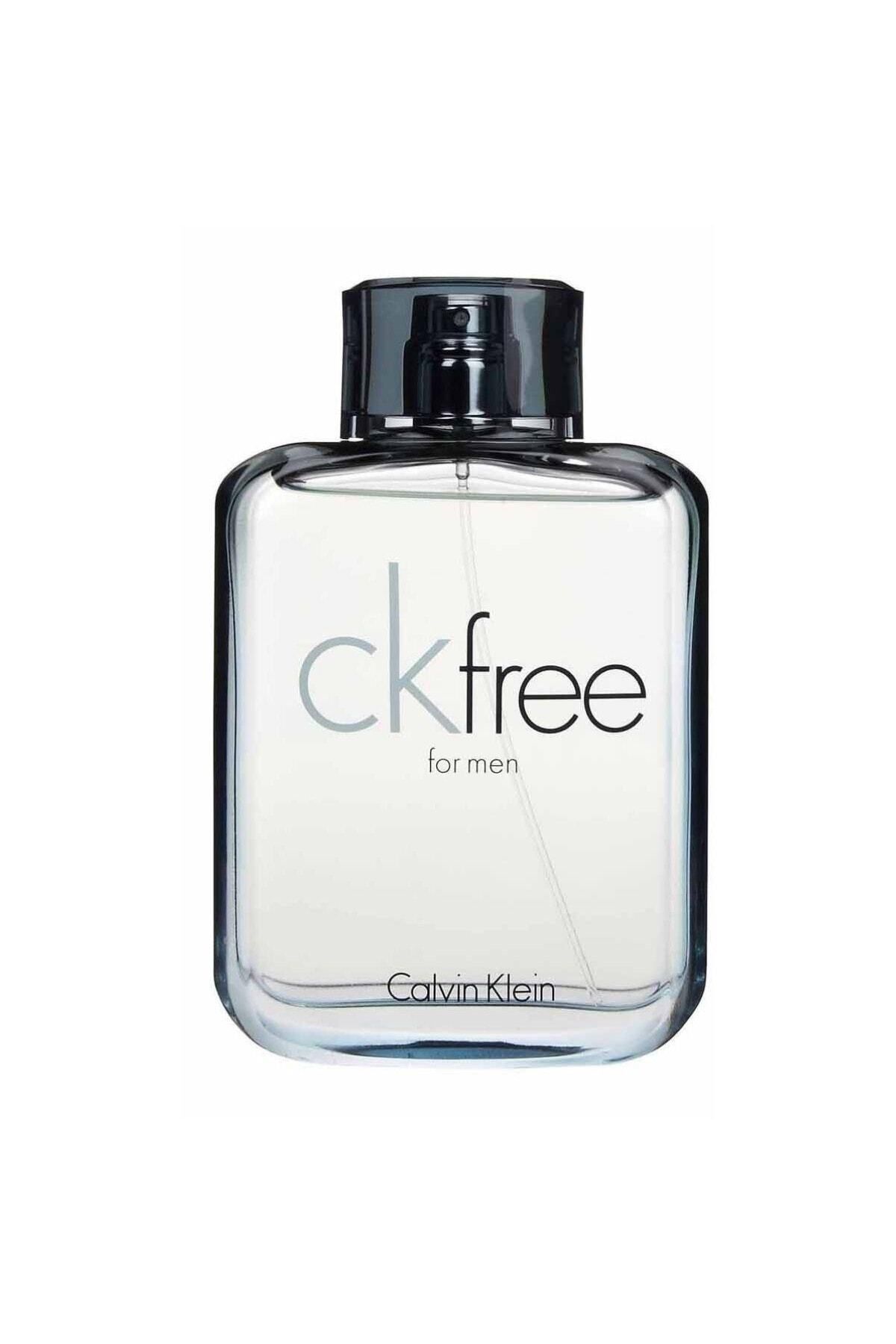 Calvin Klein Erkek Parfüm Free Edt 100 ml