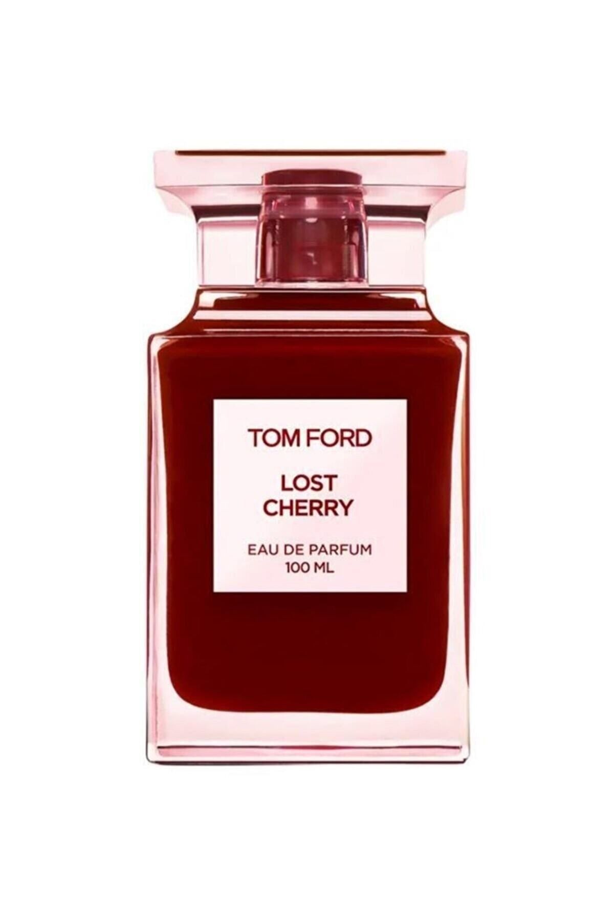 Tom Ford Ford Lost Cherry Edp 100 Ml Kadın Parfüm 888066098878