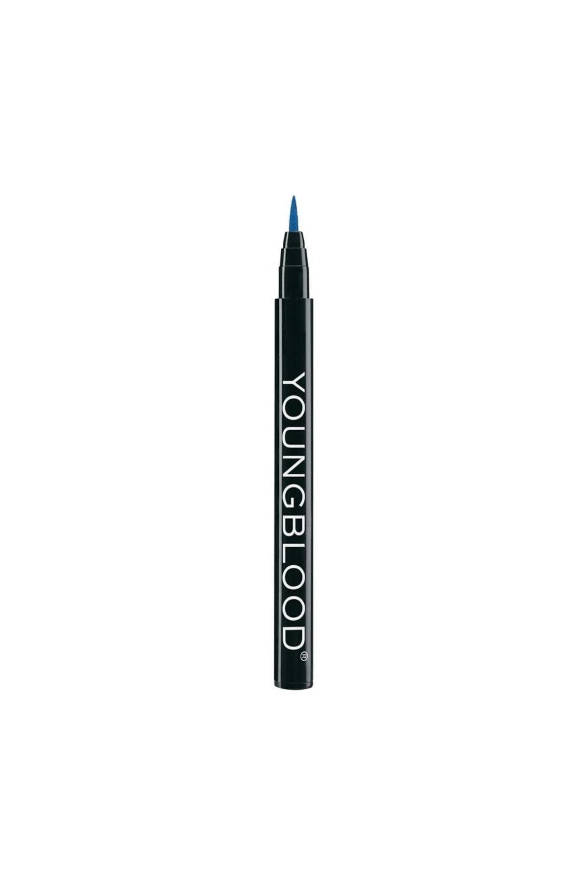 Youngblood Youngblood Eye Mazing Liquid Liner Pen Azul 0.59 ml
