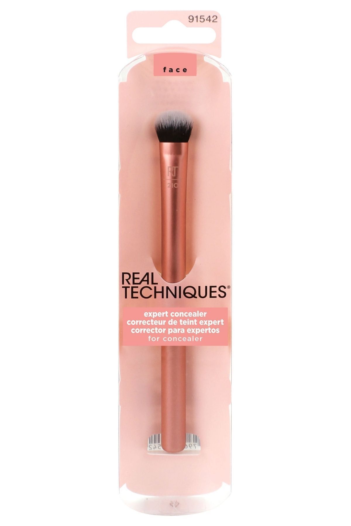 Real Techniques Kapatıcı Fırçası - Expert Concealer Brush