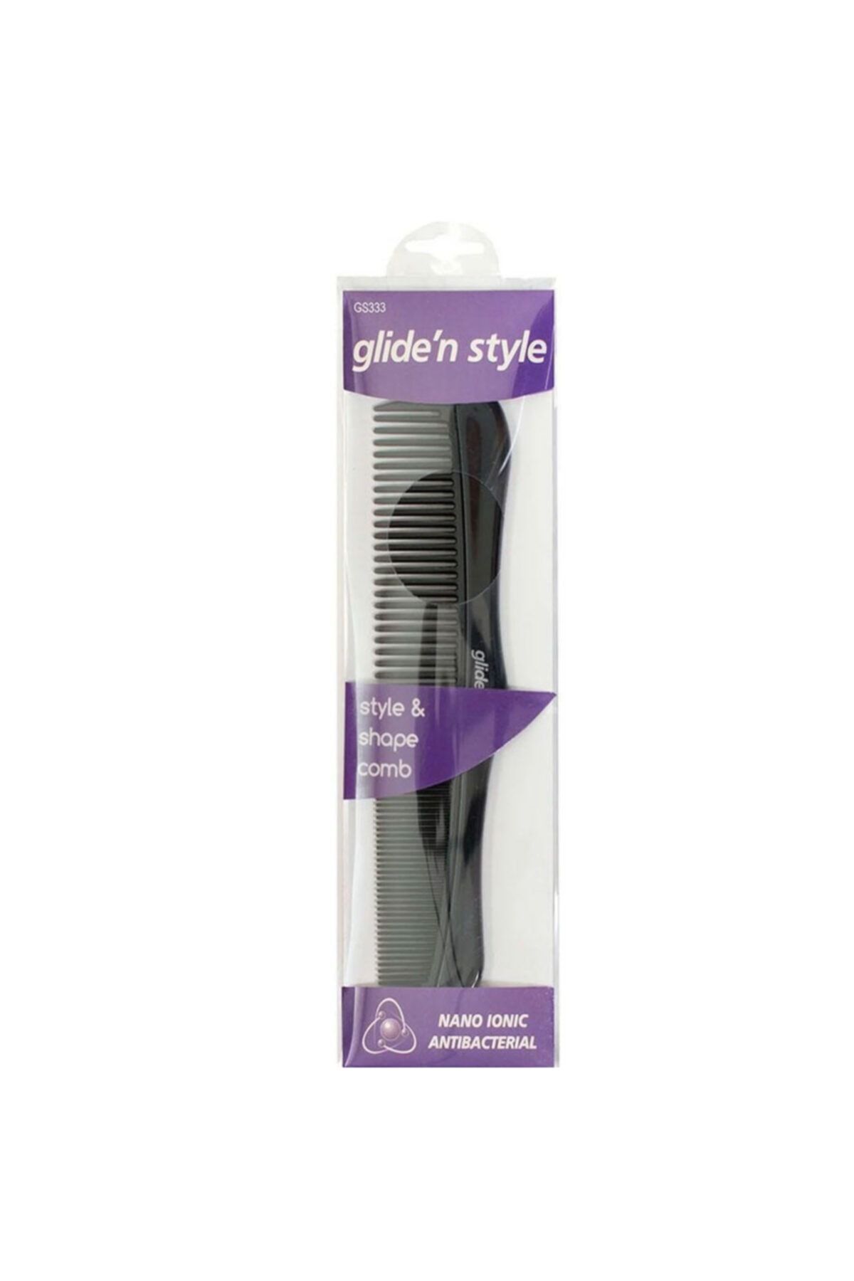 Glide'n Style Şekillendirme Tarağı - Style & Shape Comb 8699067173332