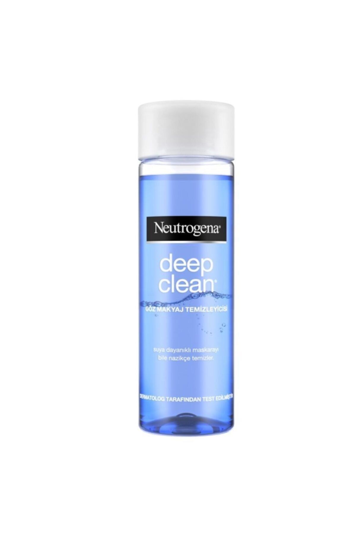 Neutrogena Deep Clean Göz Makyaj Temizleme 125 ml