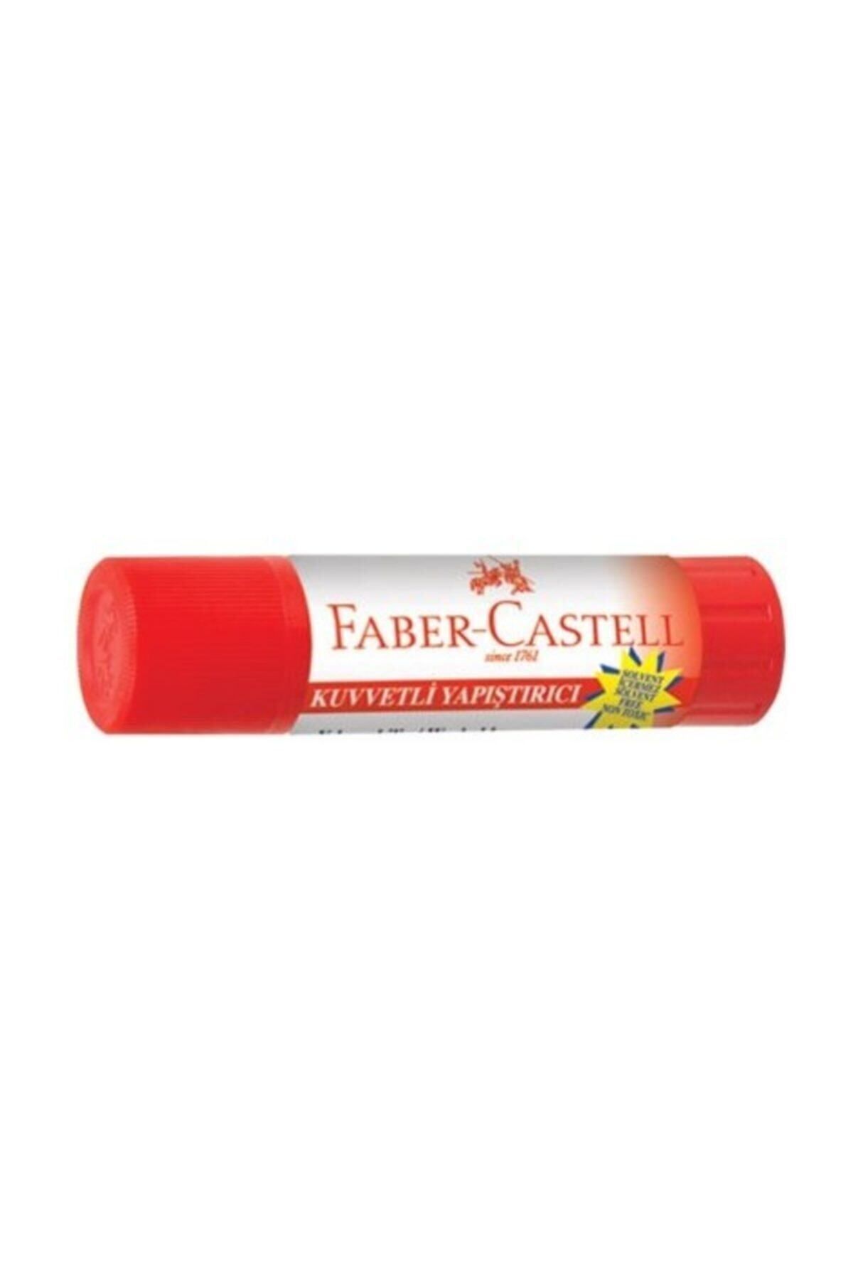 Faber Castell Faber-castell Stick Kuvvetli Yapıştırıcı 20gr