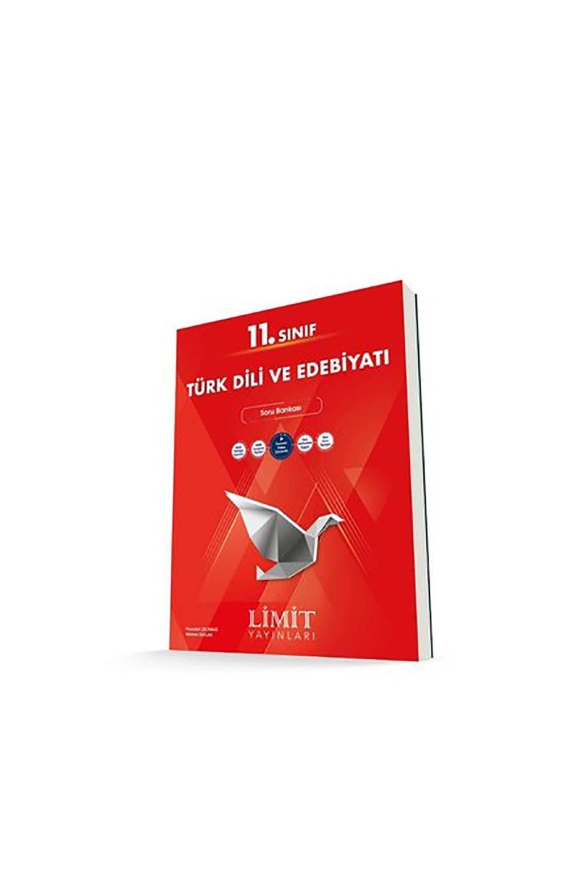 Limit Yayınları Limit 11.Sınıf Türk Dili Ve Edebiyatı Soru Bankası 2022