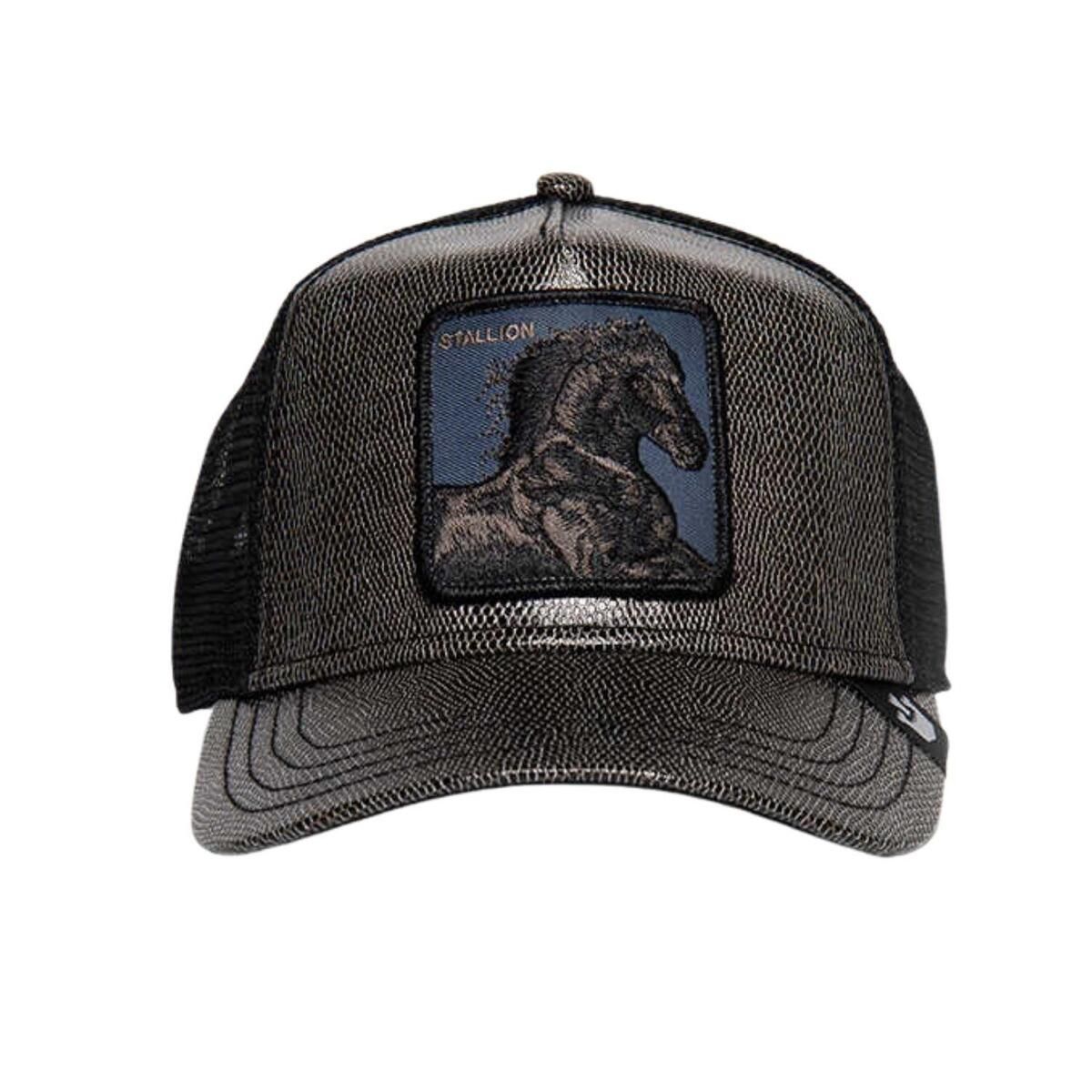 Goorin Bros The Black Horse (AT FİGÜRLÜ) Şapka