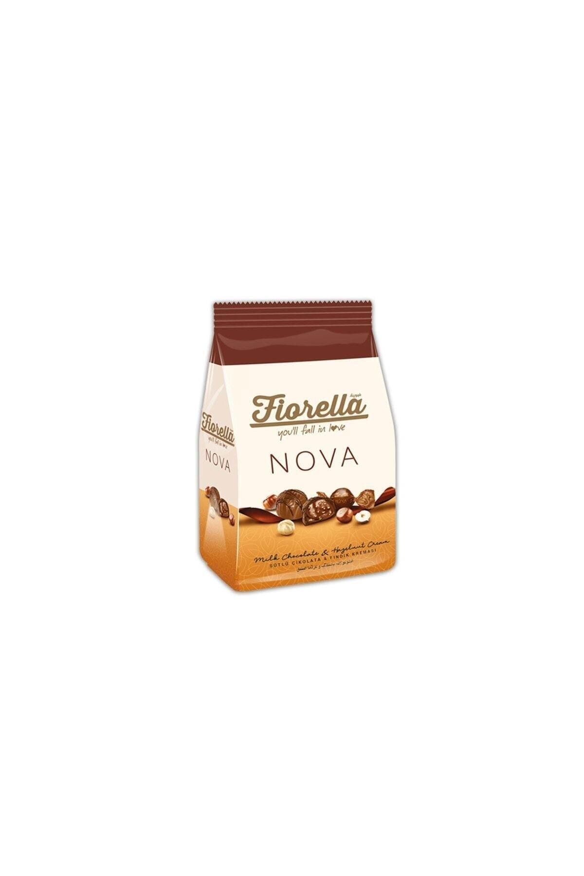 FIORELLA Nova Fındıklı 200gr. (1 POŞET)