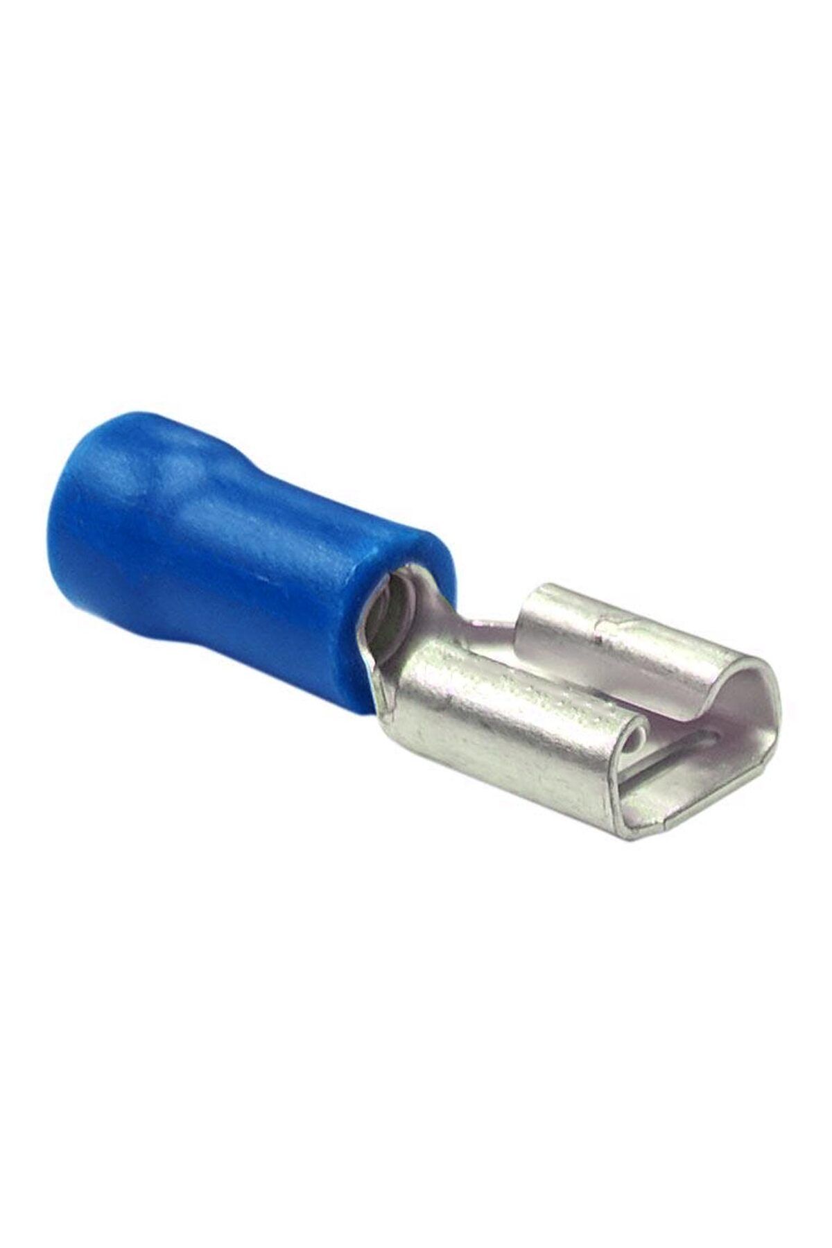 Genel Markalar Faston Dişi 1.5-2.5mm 0.8x4.75 Mavi Jfd-2488