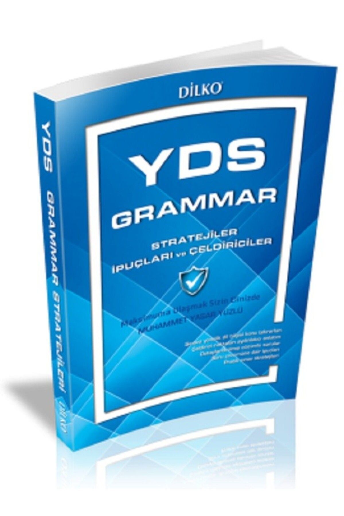 Dilko Yayıncılık Yds Grammar Stratejileri