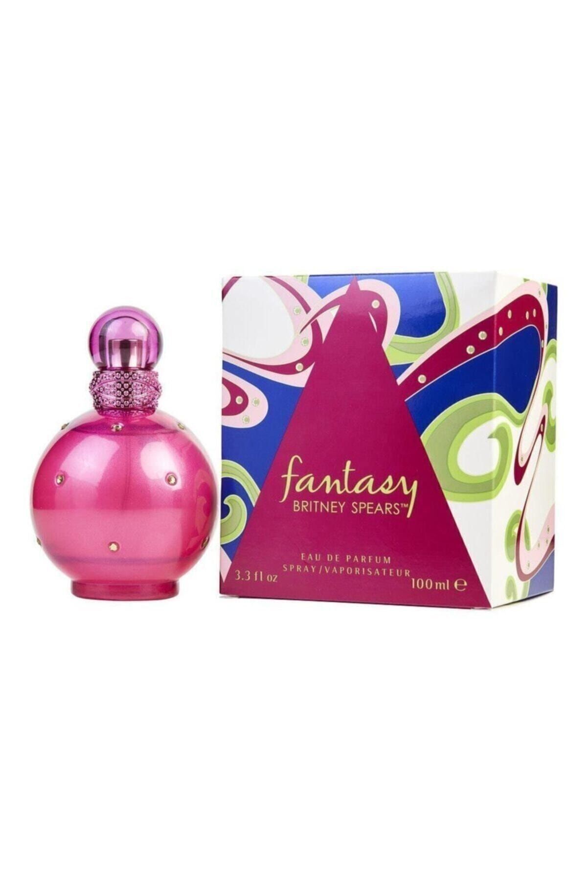 Britney Spears Fantasy Edp 100 Ml Kadın Parfüm