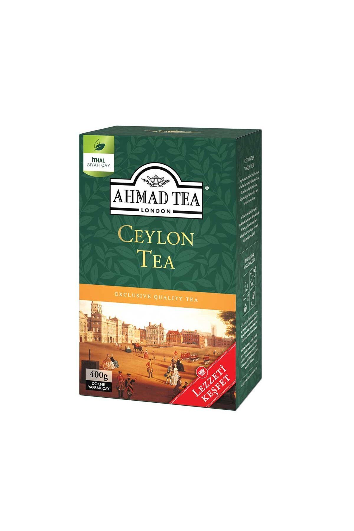 Ahmad Tea Ceylon Tea Dökme Çay 400 G