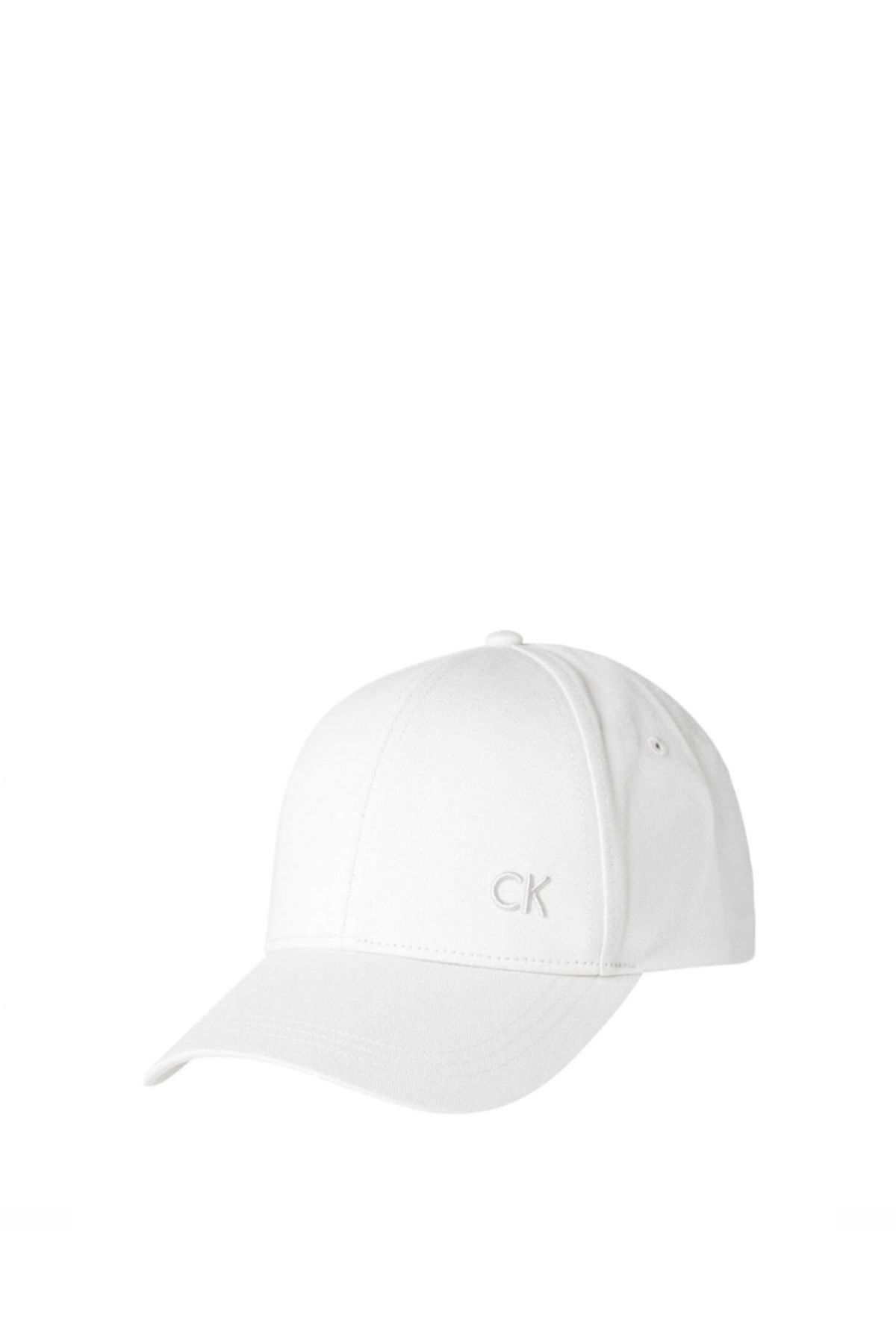 Calvin Klein Erkek Erkek Ck Baseball Cap - Şapka K50k502533