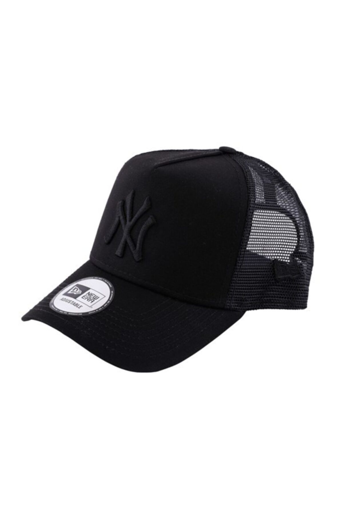 NEW ERA Şapka - Clean Trucker New York Yankees Black/black