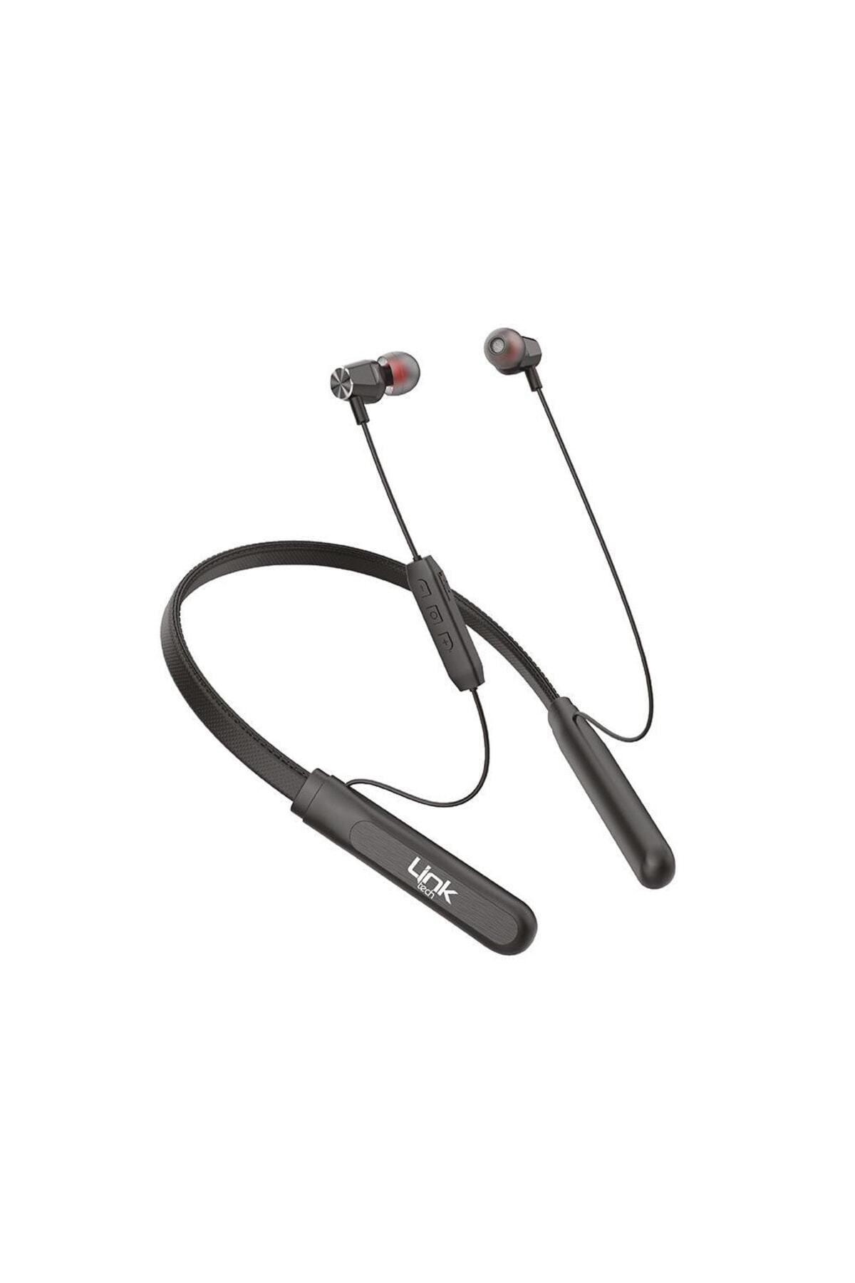 Linktech Link Tech Bluetoothlu Kulaklık H995 Kulak Içi Kablosuz Kulaklık 83 Saat