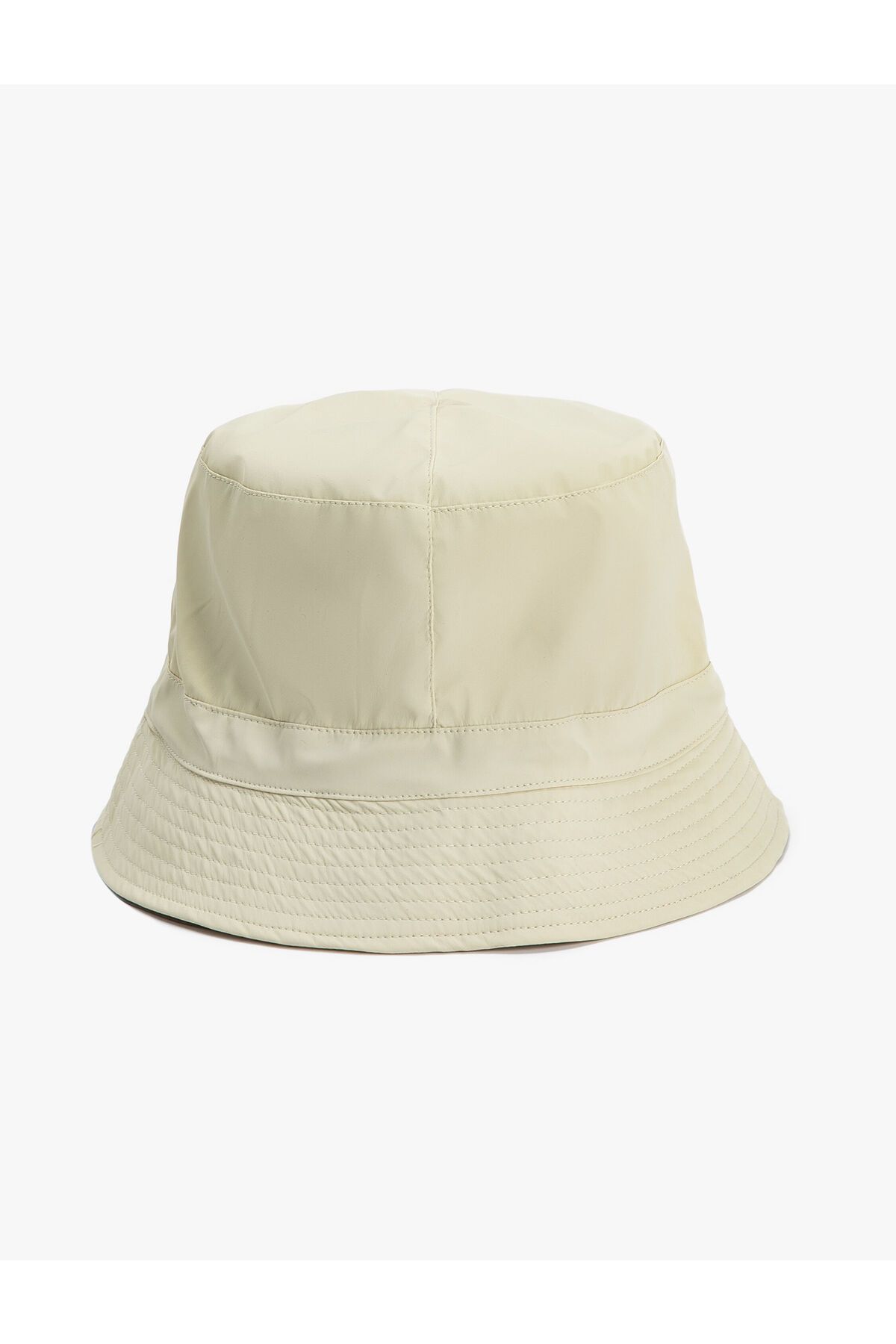 Koton Bucket Şapka Çift Taraflı Stoper Lastik Detaylı