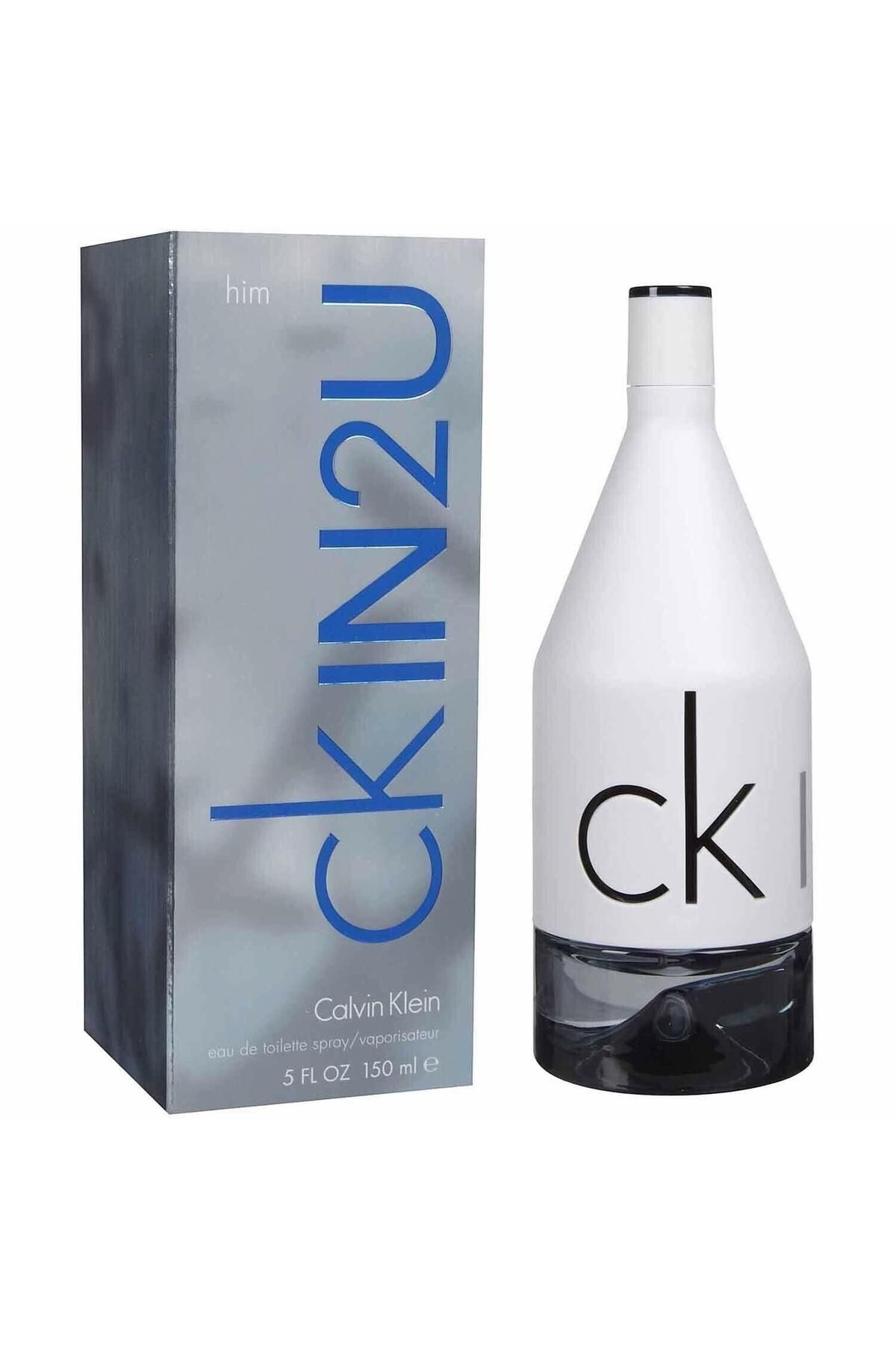Calvin Klein In2u Erkek Parfümü Edt 150 Ml