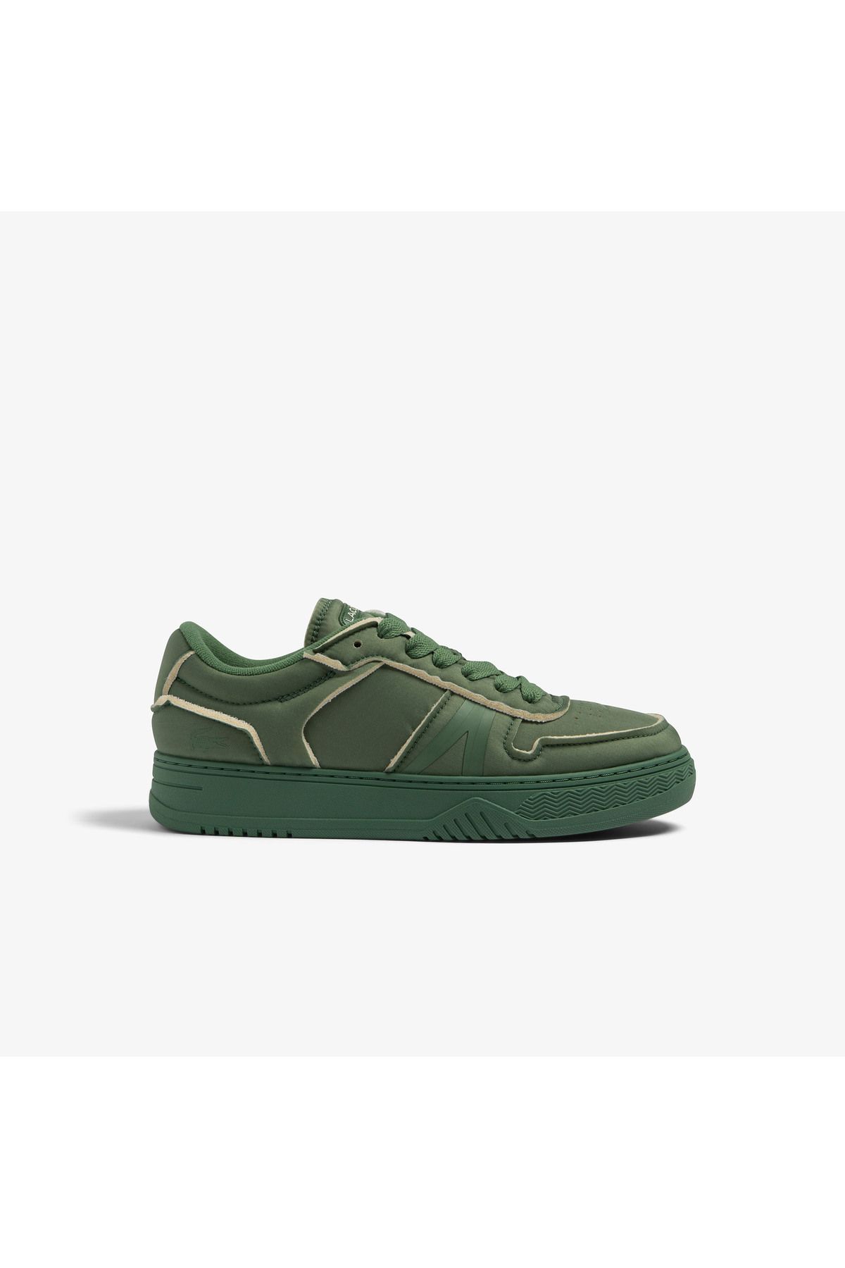 Lacoste L001 Erkek Yeşil Sneaker