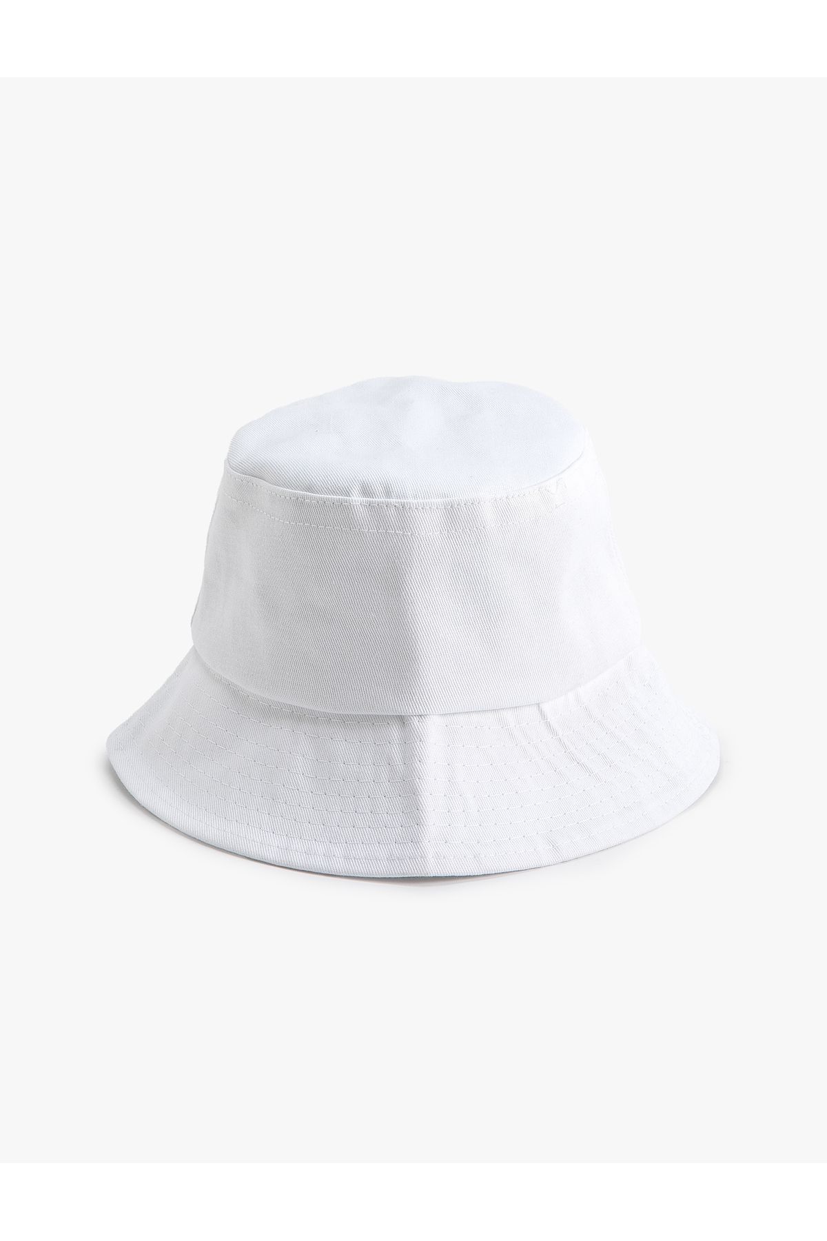 Koton Bucket Şapka Pamuklu Basic
