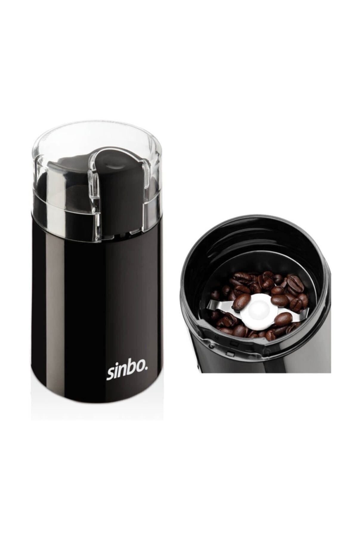 Sinbo SCM-2934 Kahve ve Baharat Öğütme Makinesi