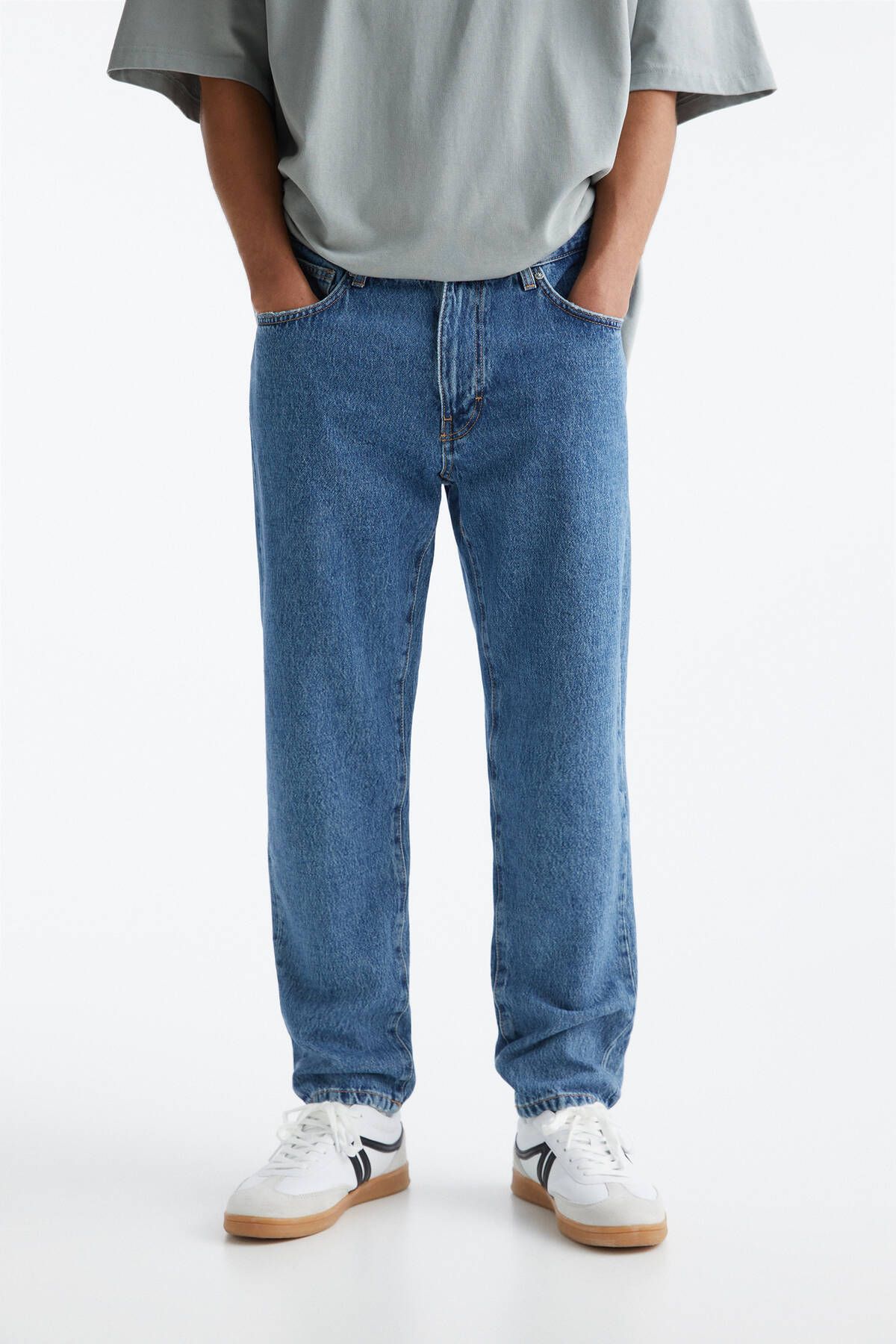 Pull & Bear Standard Fit Jean