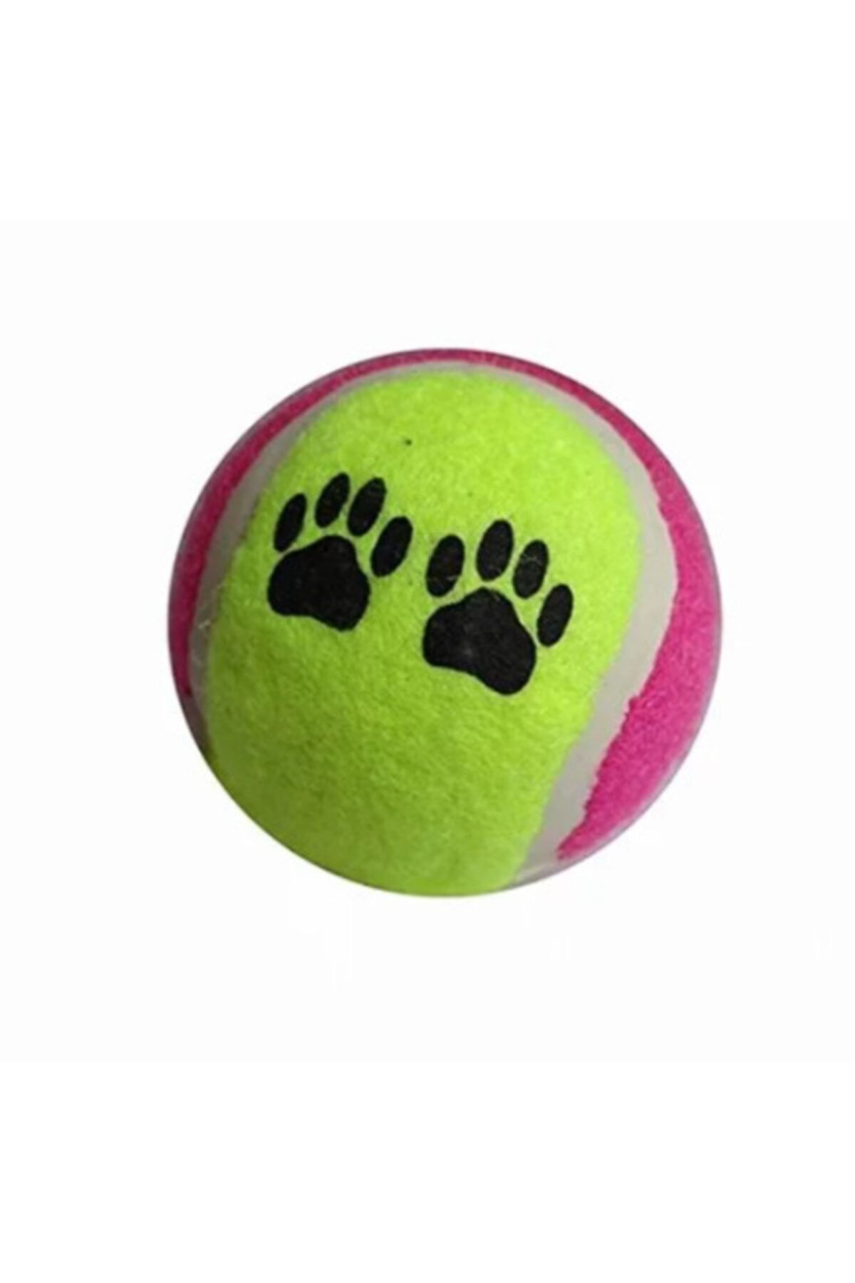 Öğretmen Kırtasiye Evcil Hayvan Sert Oyun Topu Kedi Köpek Oyuncağı 7 Cm
