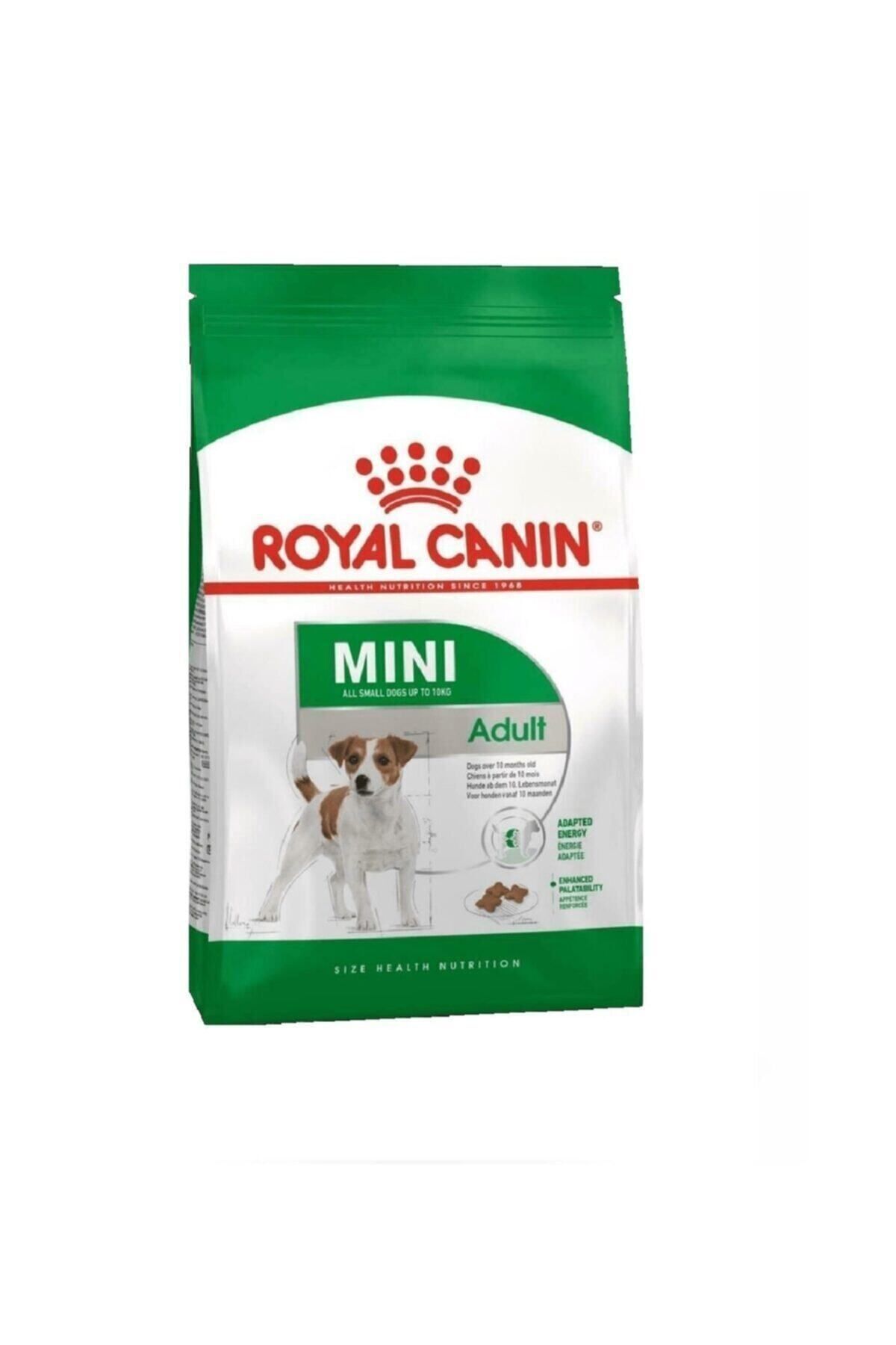 Royal Canin Mini Adult Yetişkin Küçük Irk Köpek Maması 2 Kg