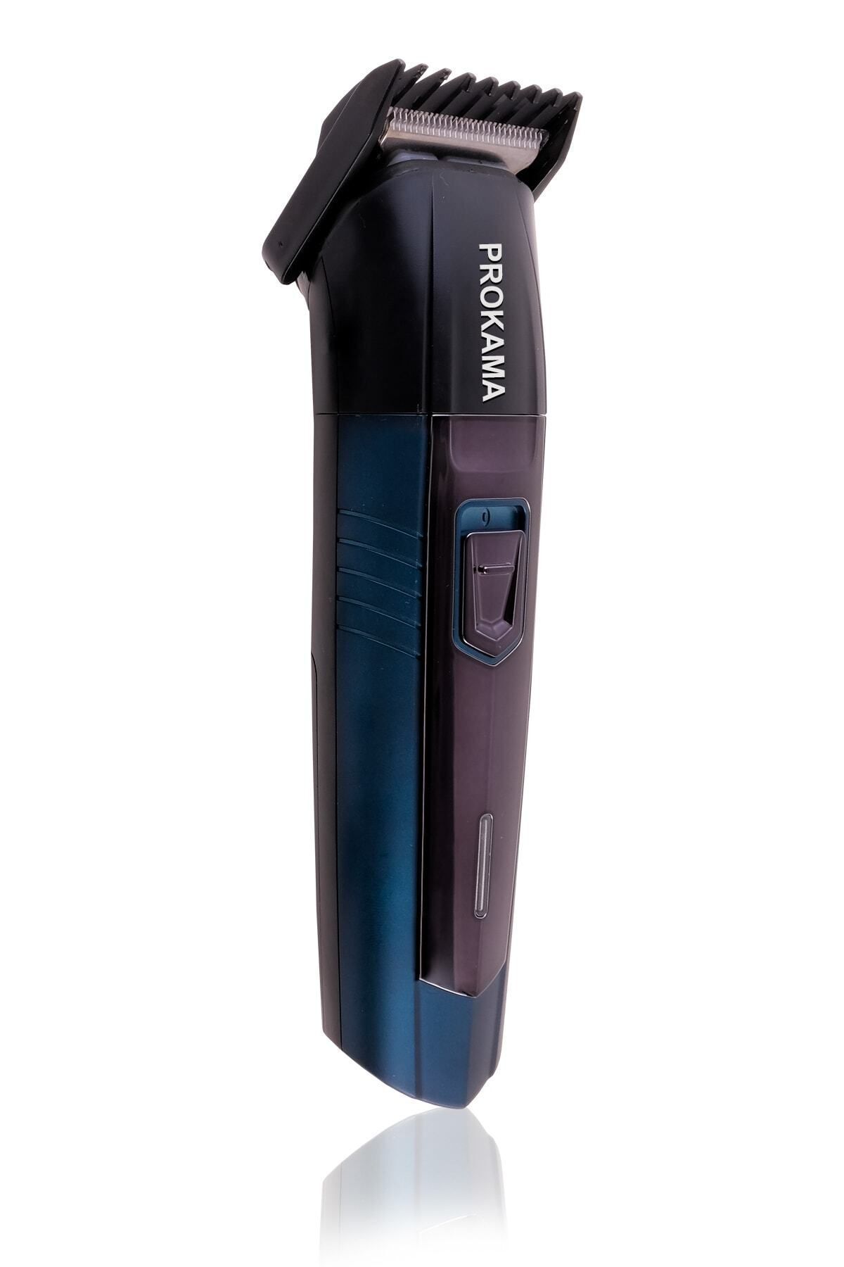 prokama 3 Başlıklı Saç Sakal Burun Yanak Tıraş Makinesi Erkek Traş Bakım Seti Kolay Kulanımlı