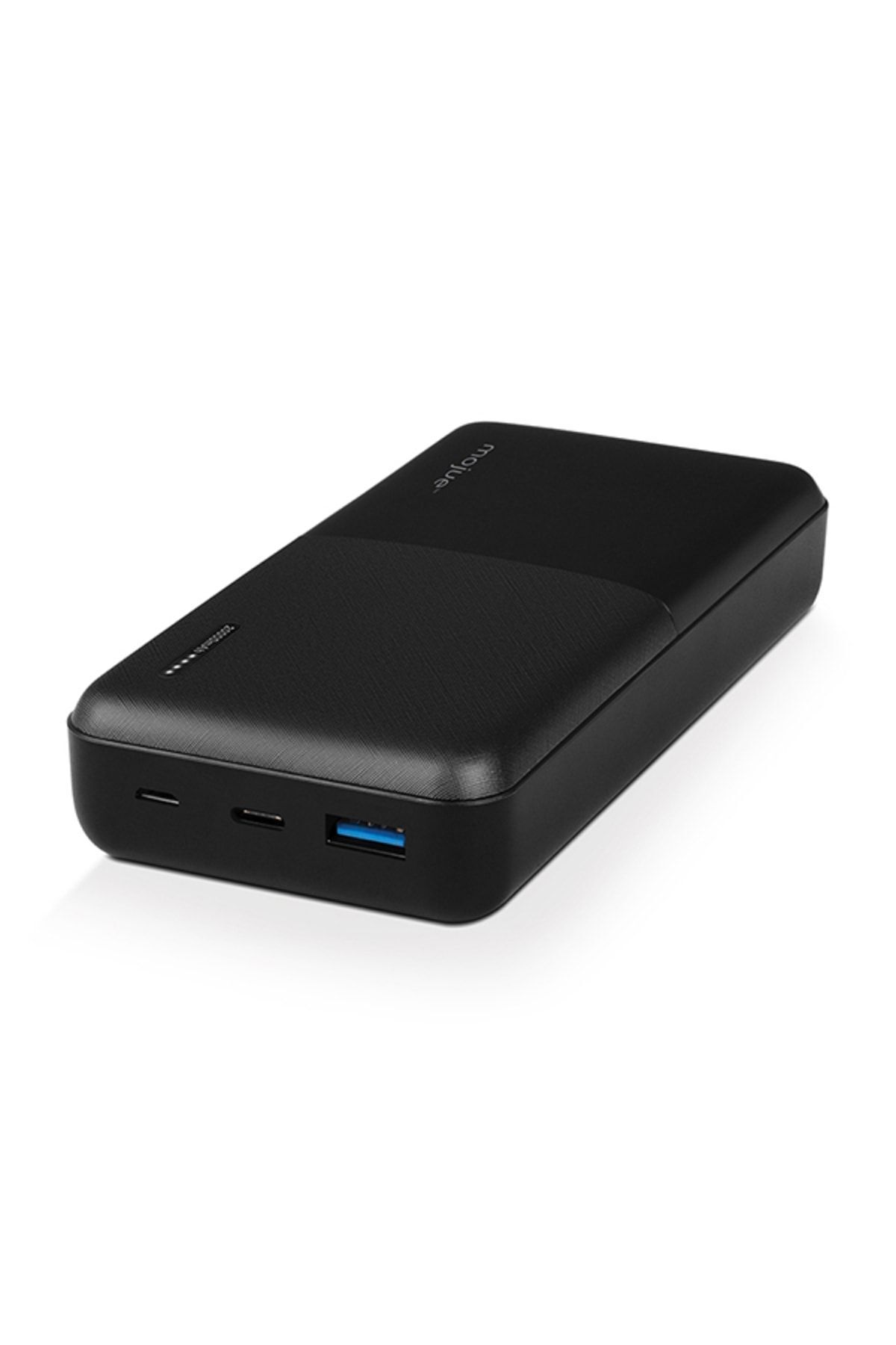 Mojue PB10 20.000mAh 20W PD-QC USB-C iPhone Hızlı Şarj Teknolojili Akım Korumalı Powerbank