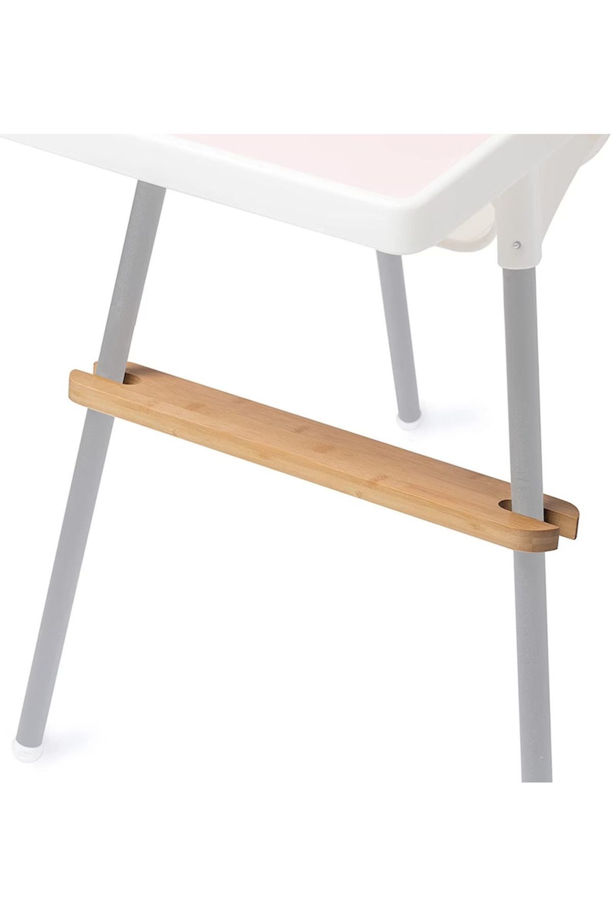 Bebek Özel Mama Sandalyesi Ayak Koyma Desteği - Ikea Antilop Uyumlu