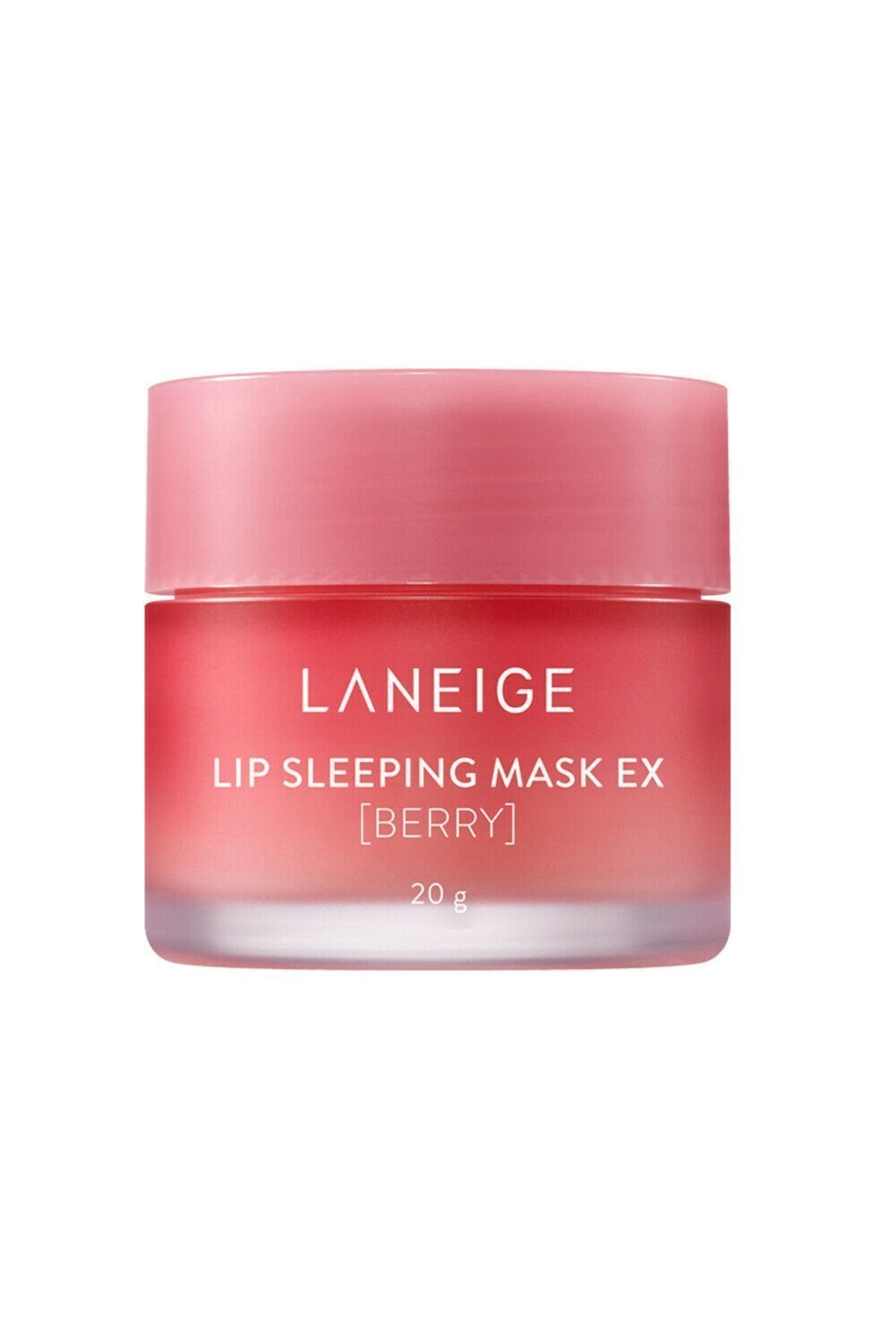 Laneige Lip Sleeping Mask (BERRY) 20 G - Dudak Için Gece Maskesi