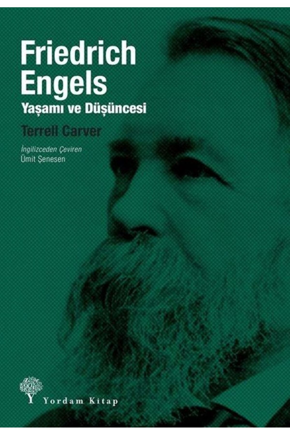 Yordam Kitap Friedrich Engels - Yaşamı Ve Düşüncesi