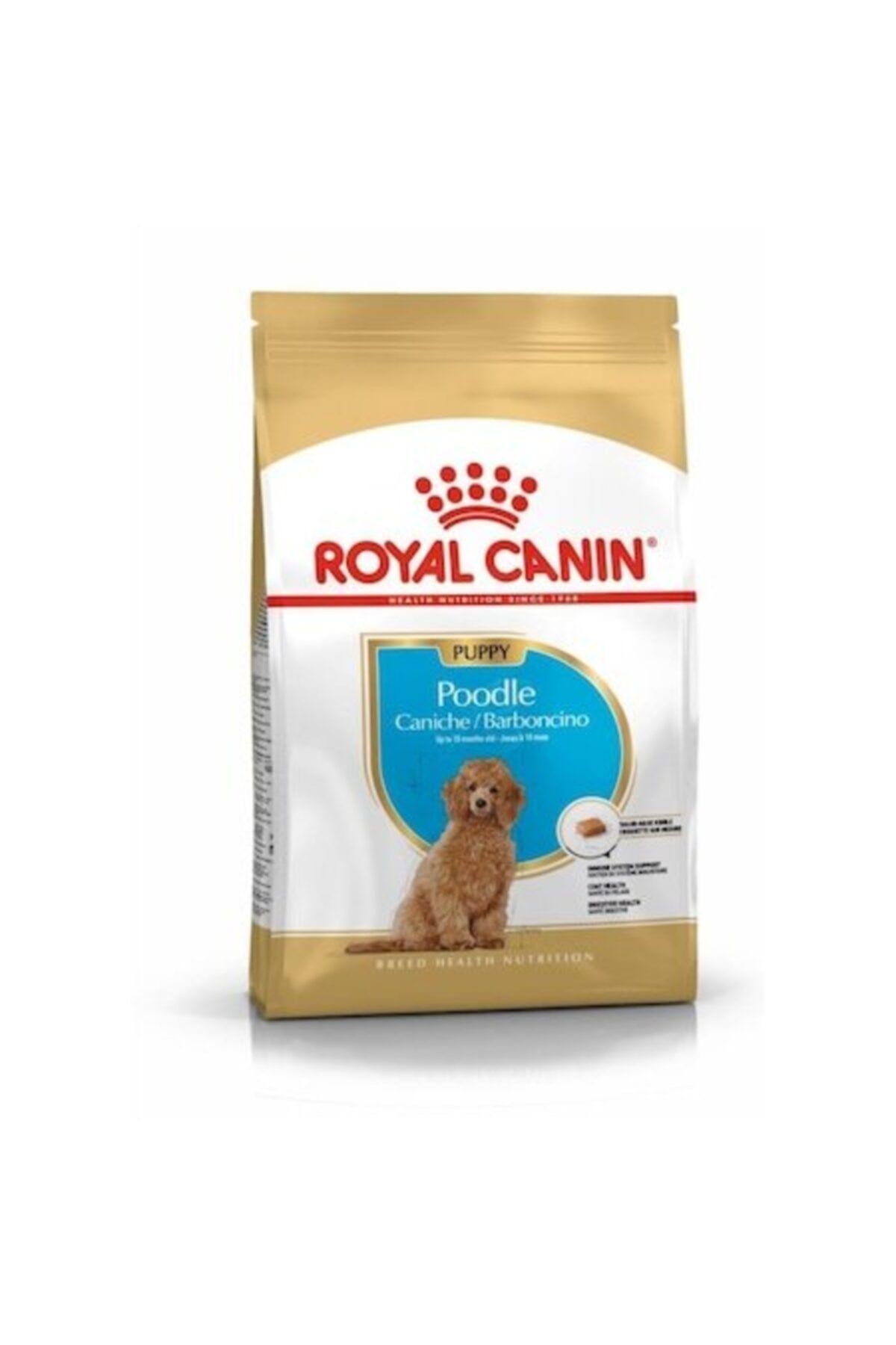 Royal Canin Dog Bhn Poodle Junior Köpek Maması 3 Kg