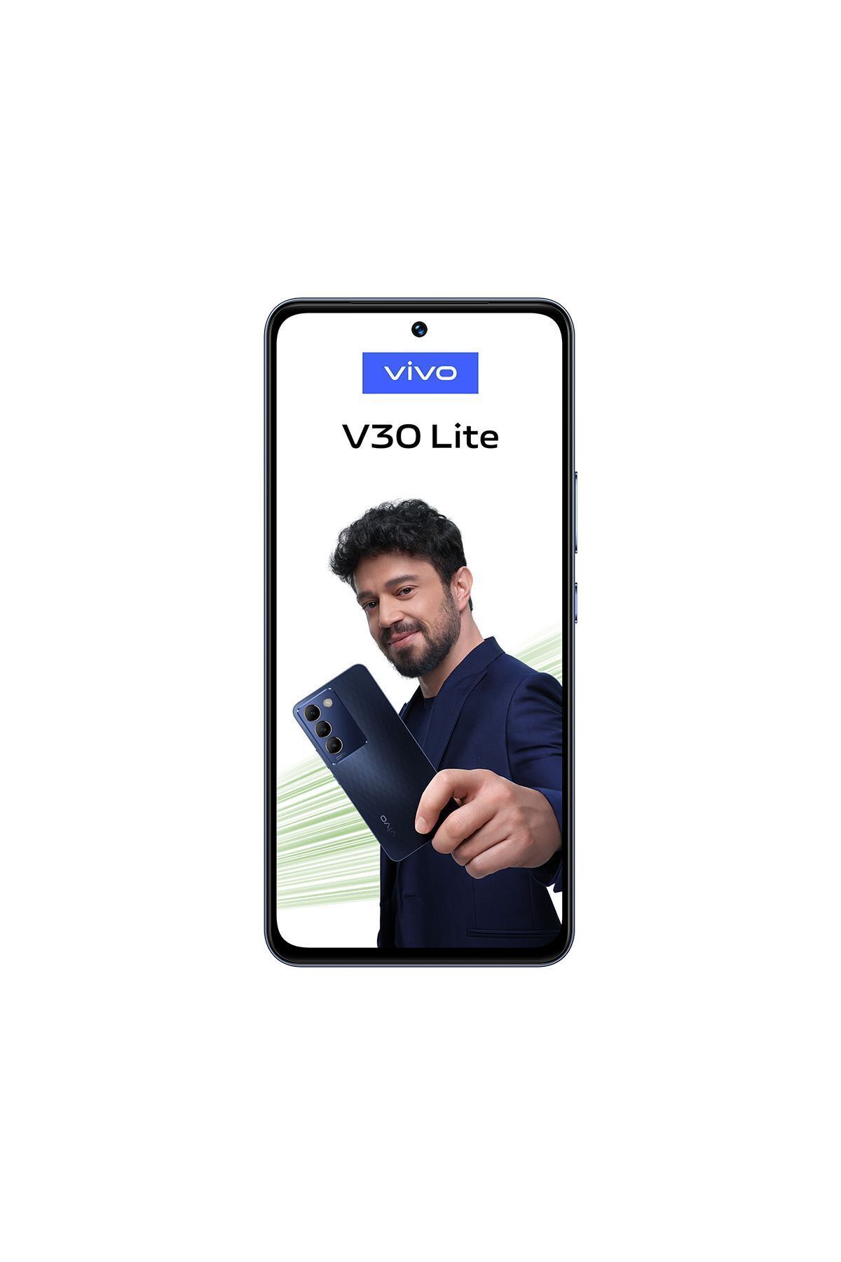 vivo V30 Lite 256 GB 8 GB Ram Cep Telefonu (vivo Türkiye Garantili)