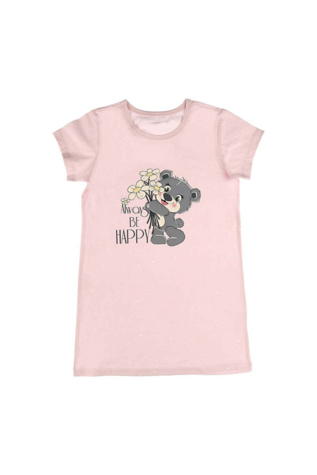 Donella Kız Çocuk  T-Shirt  - 10093