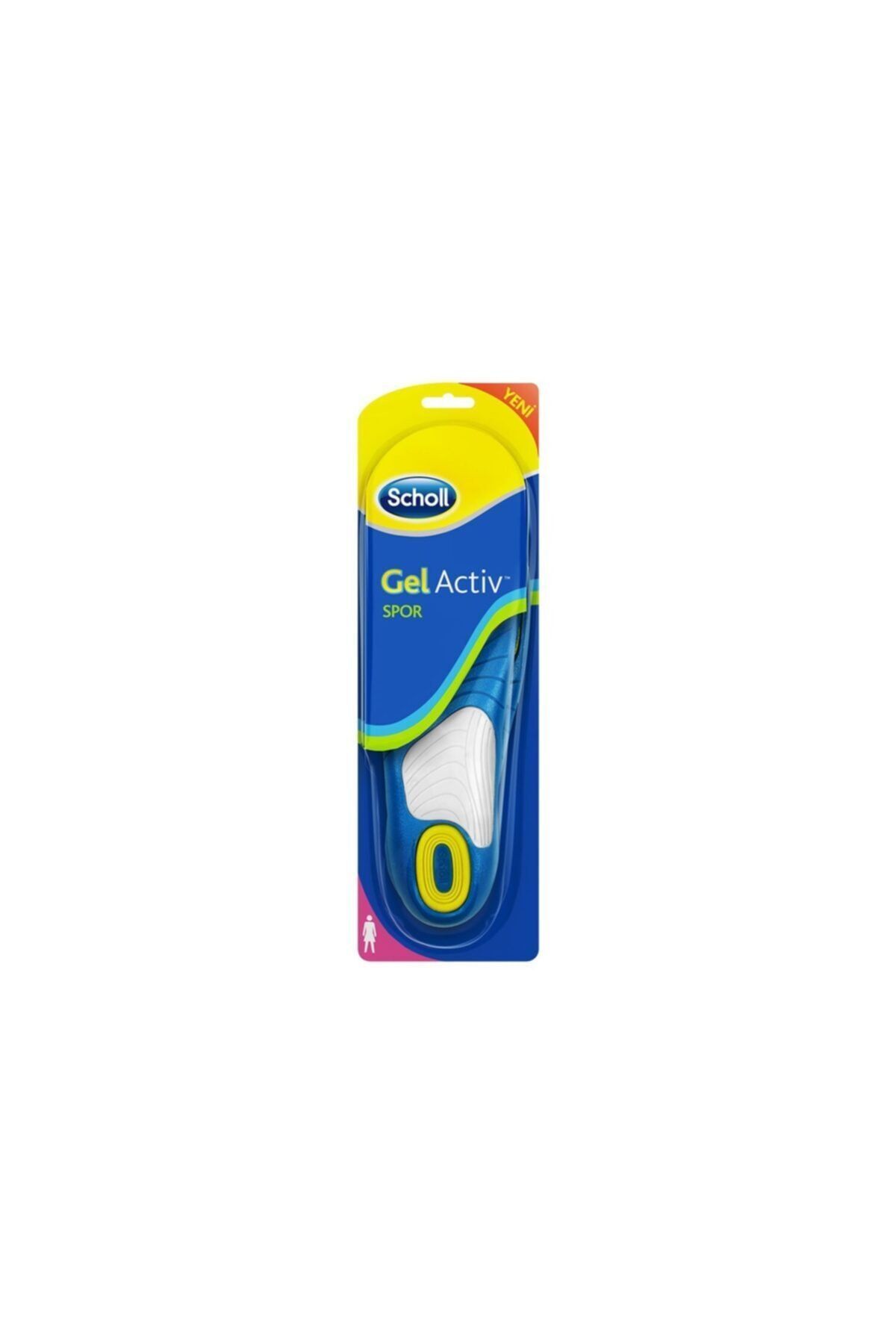 Scholl Gel Aktiv Tabanlık