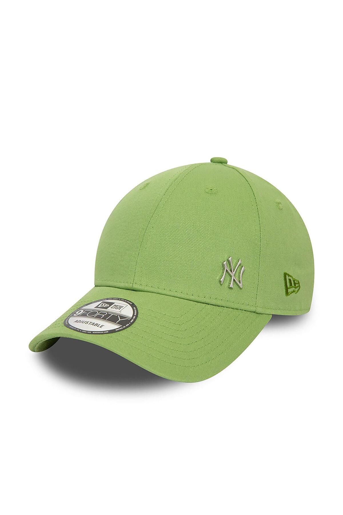 NEW ERA Şapka New York Yankees Mlb Flawless Green