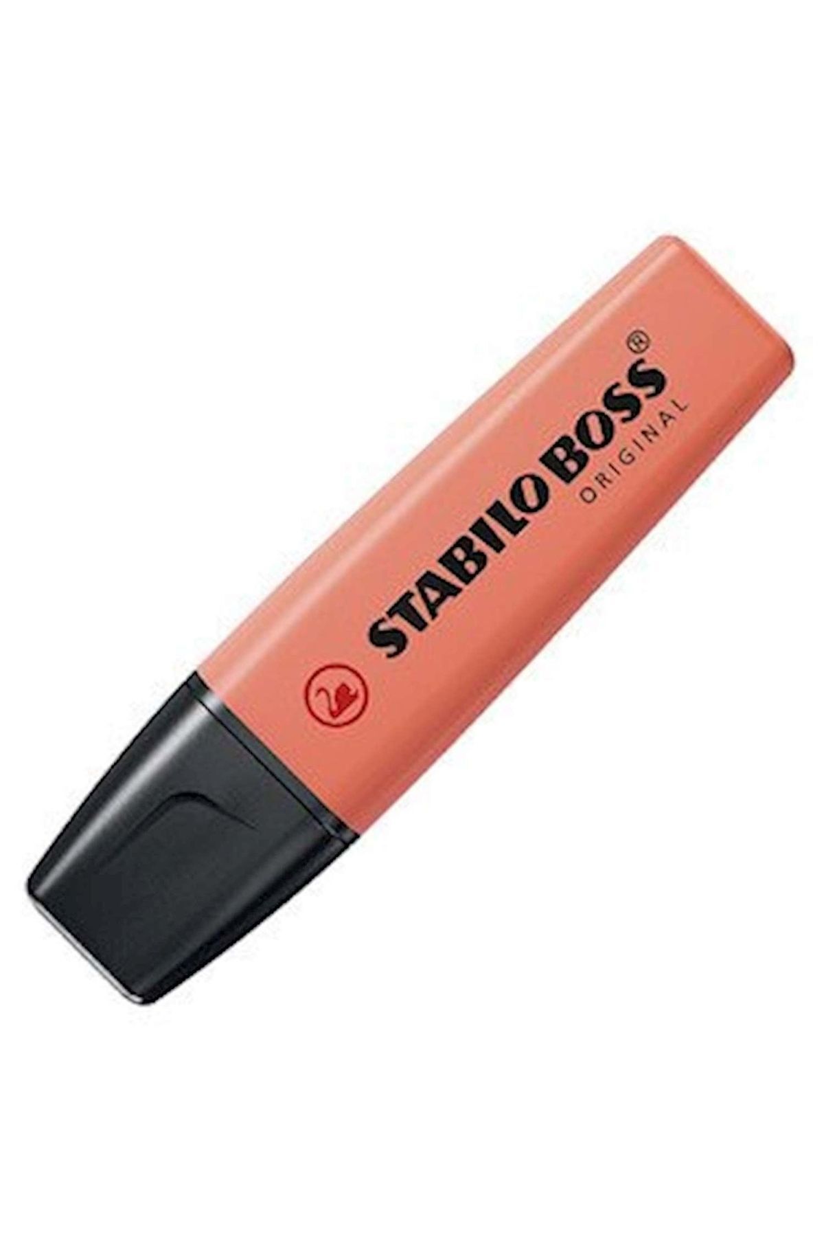 Stabilo Boss Fosforlu Kalem Pastel Kırmızı