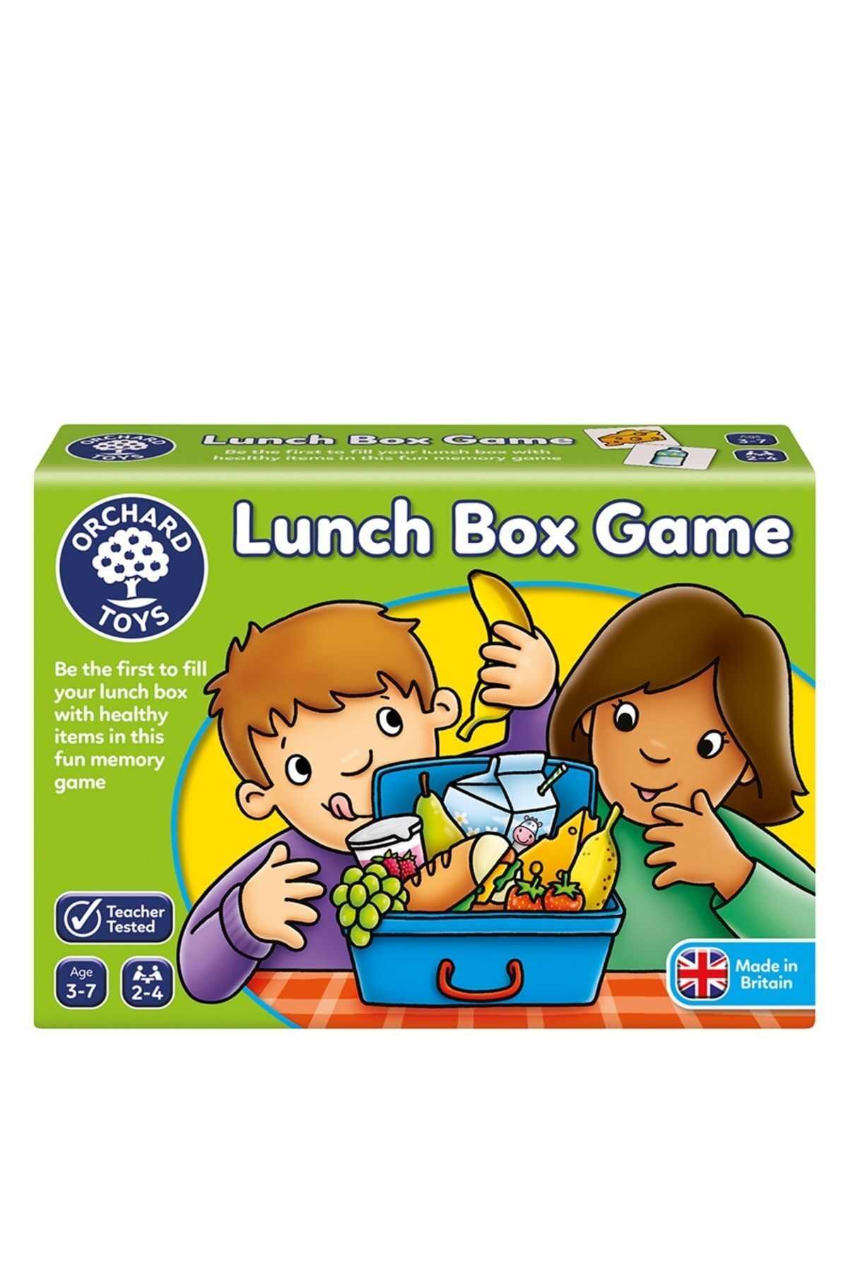 ORCHARD Lunch Box Game