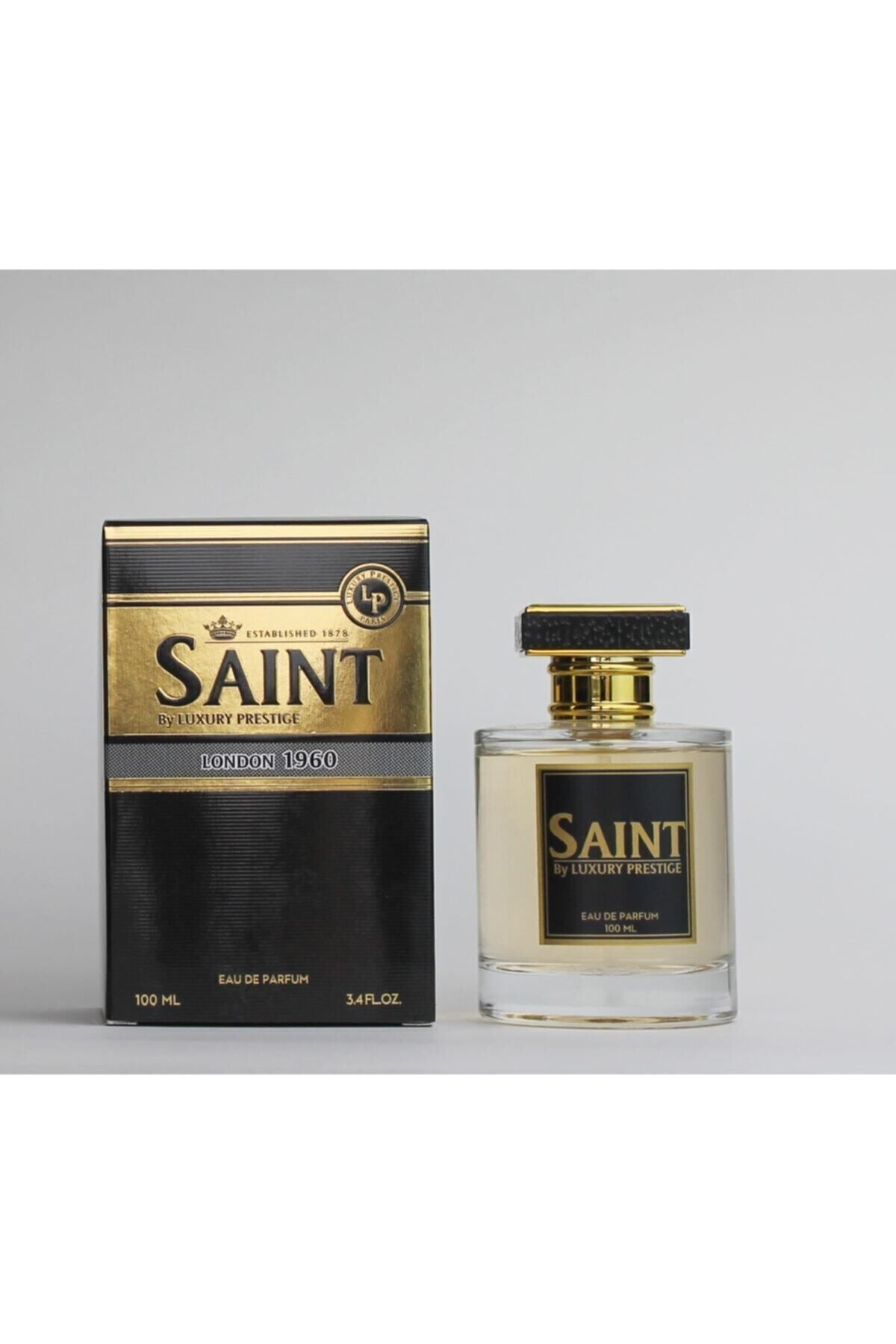 Luxury Prestige Saint London 1960 Edp 100 ml Kadın Parfüm 8694356549645