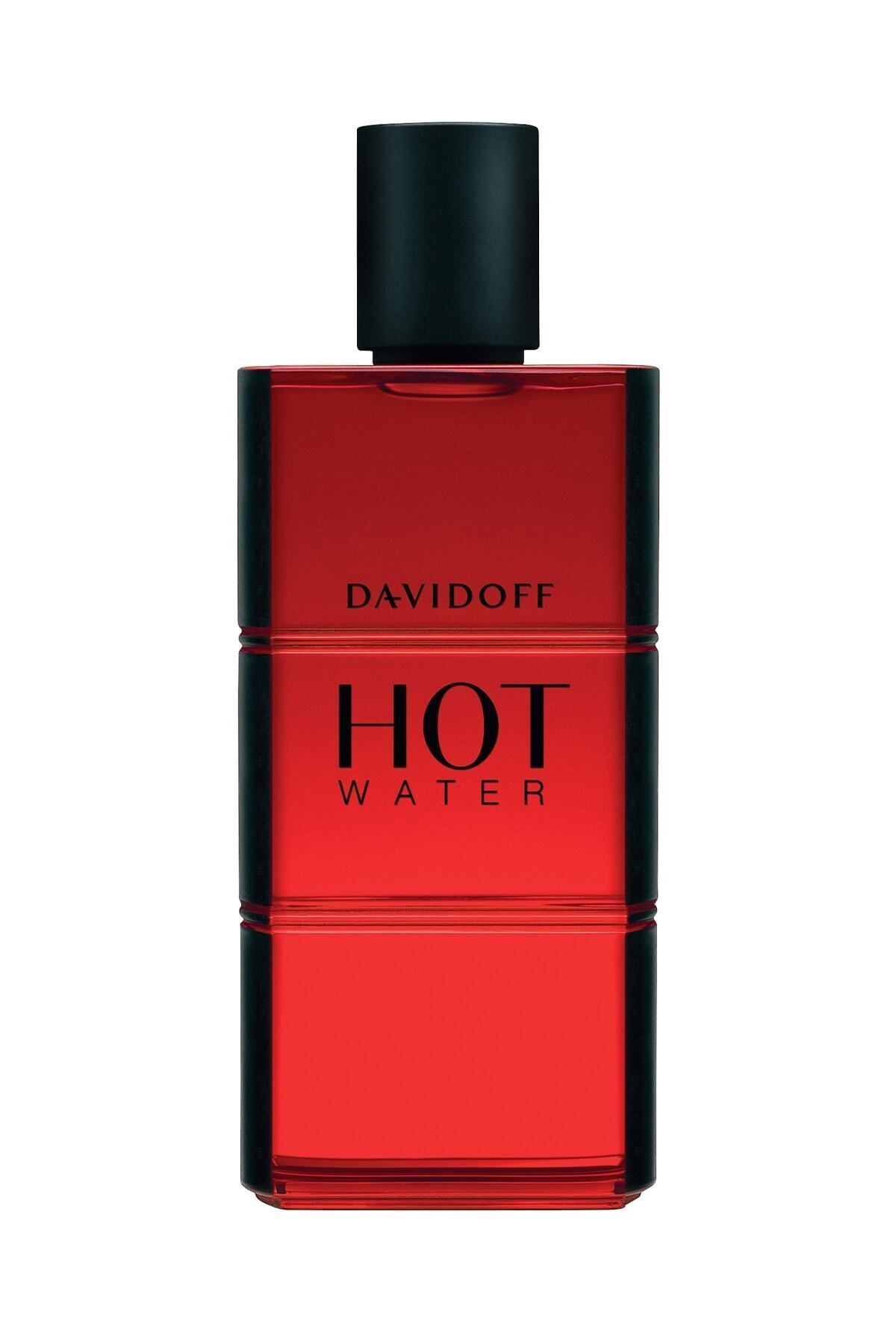 Davidoff Hot Water For Men Edt 110 ml 3607344163773