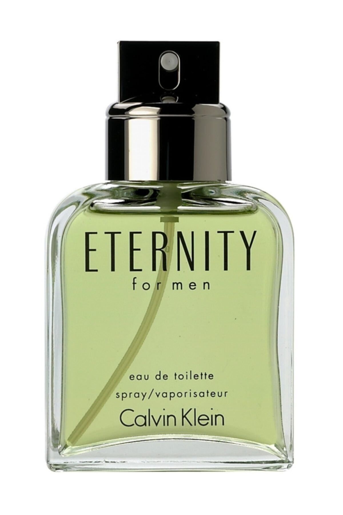 Calvin Klein Eternity Edt 100 ml Erkek Parfüm 088300605514