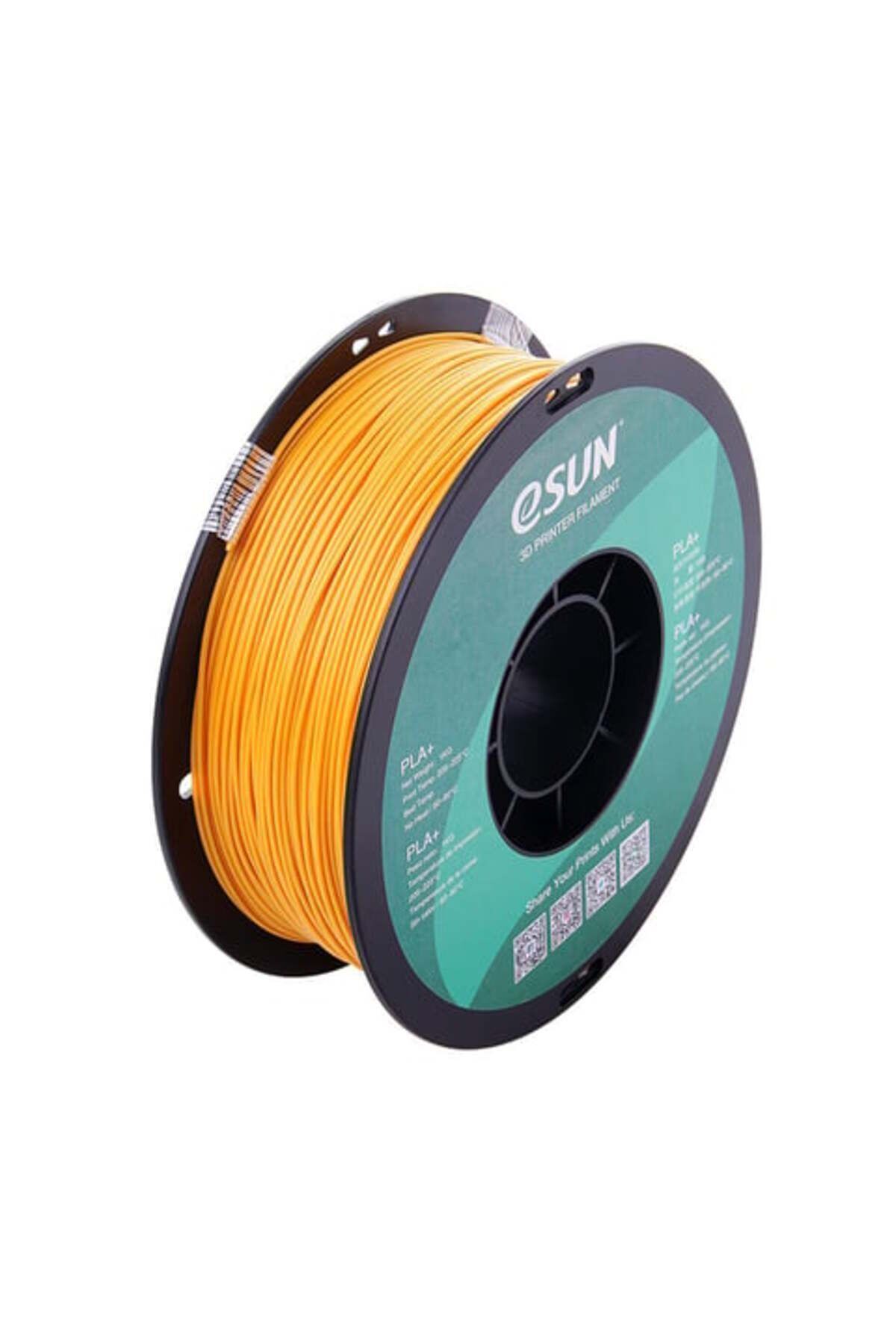 eSun Altın Pla Plus Filament 1.75mm 1 Kg
