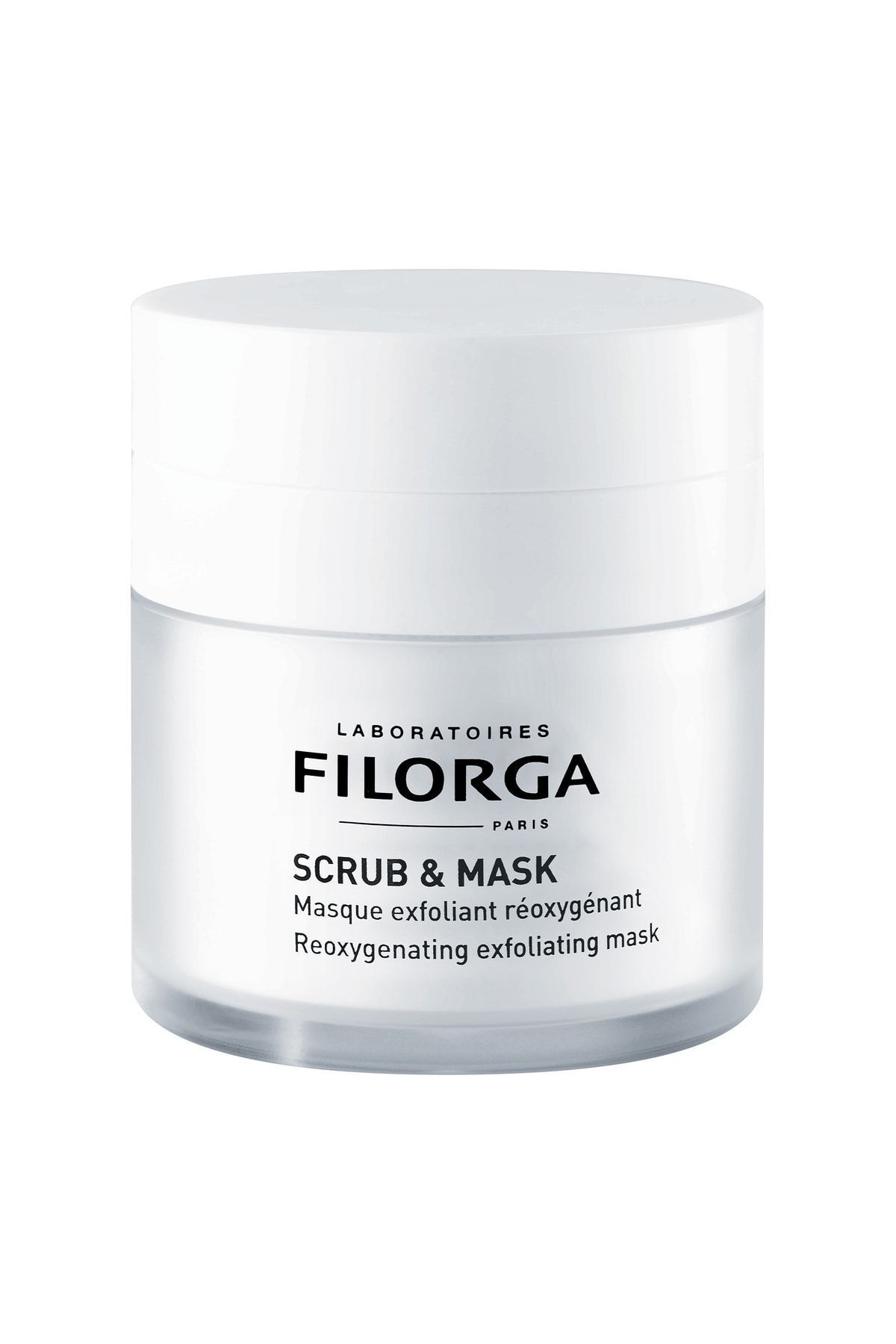 Filorga Scrub & Mask 55 Ml Kırışıklık Karşıtı Oksijen Desteği Sağlayan Peeling Etkili Yüz Maskesi