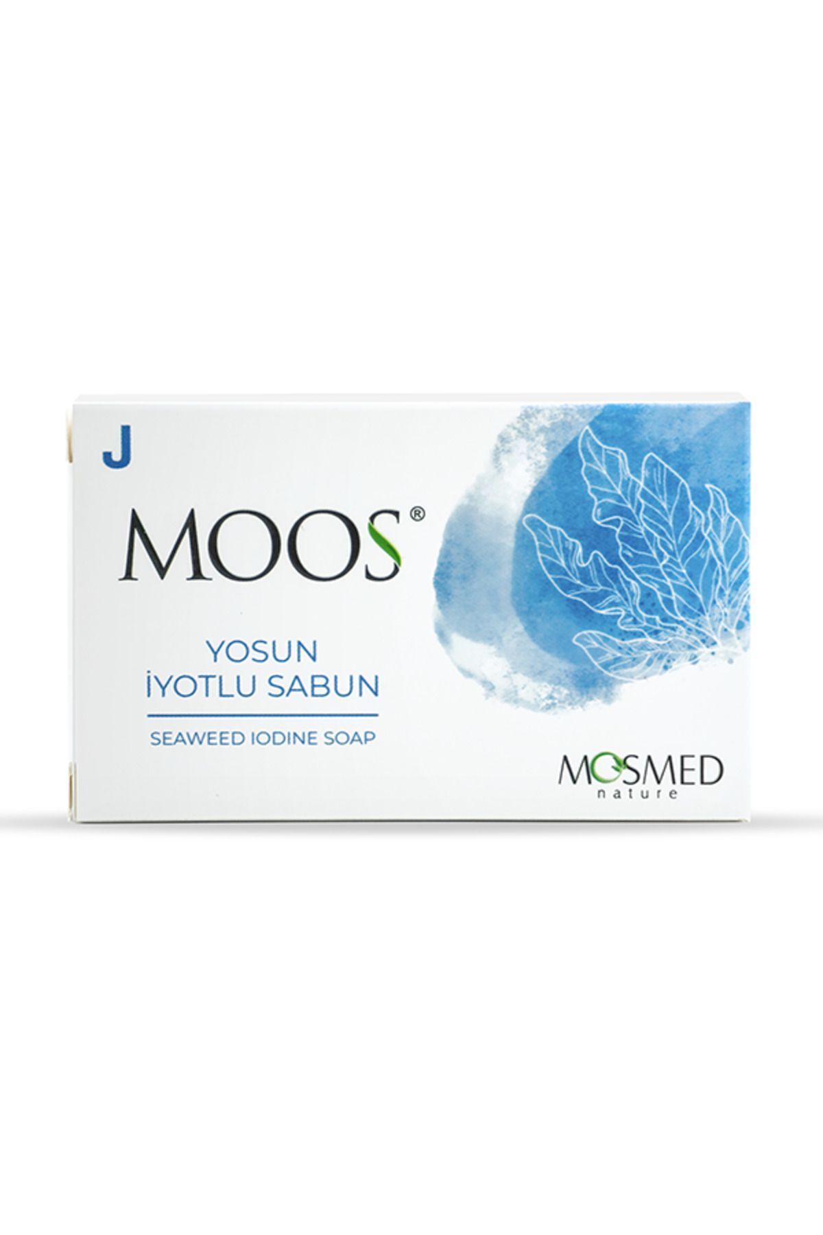 Moos J Yosun Iyotlu Sabun 100 gr