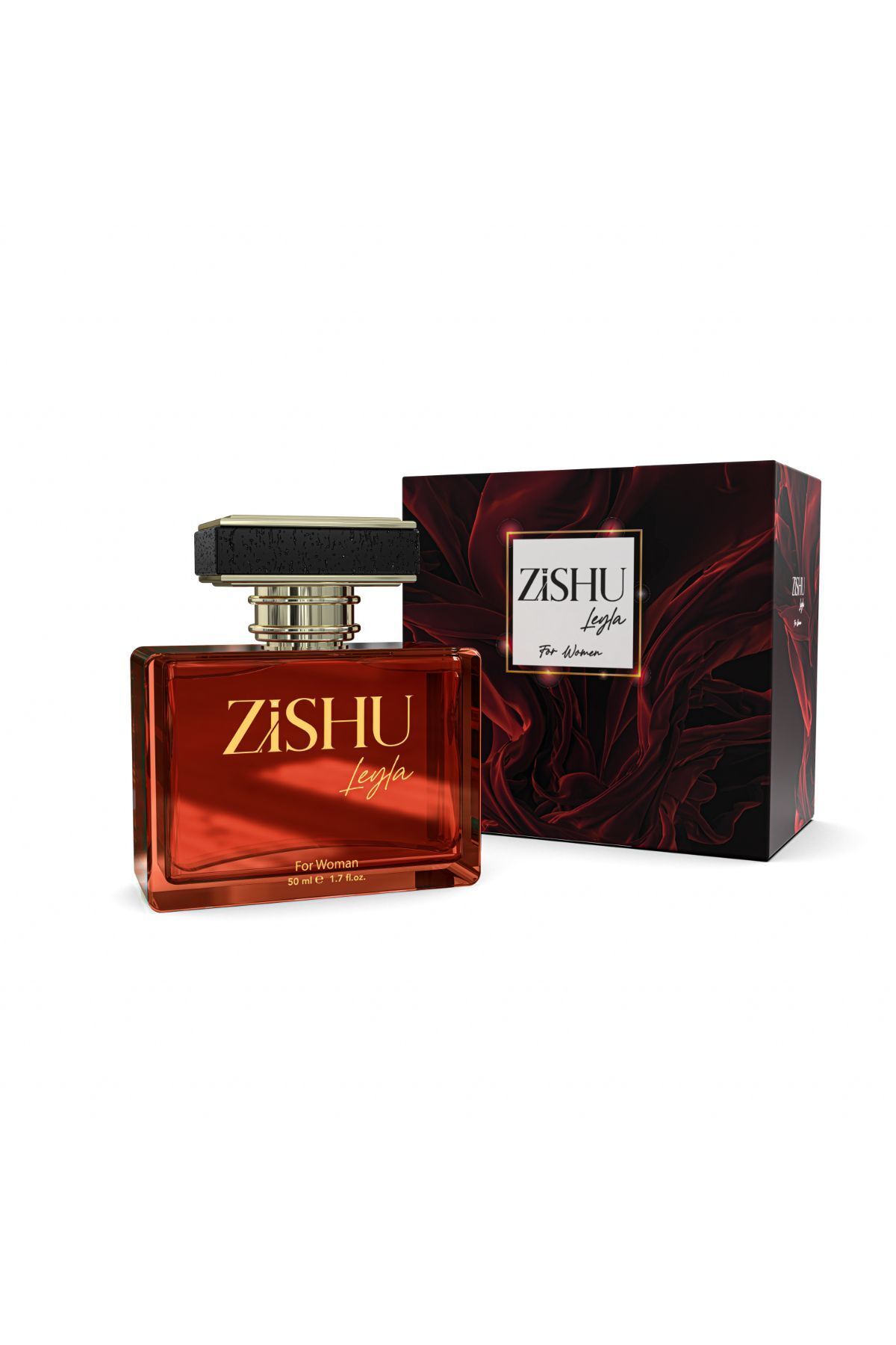 ZİSHU Leyla - Kadın Parfümü - Edp 50 ml