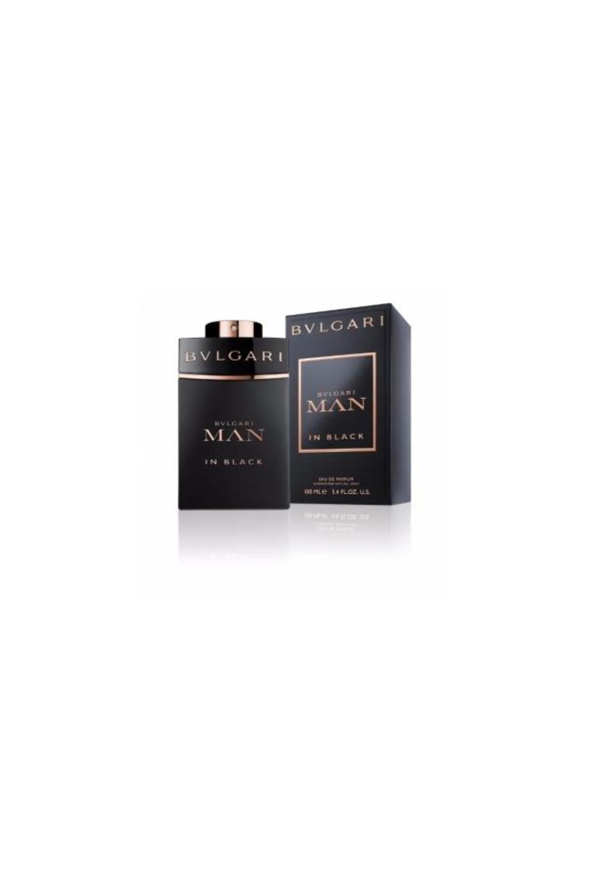 Bvlgari Man In Black Erkek Parfümü Edp 100 ml
