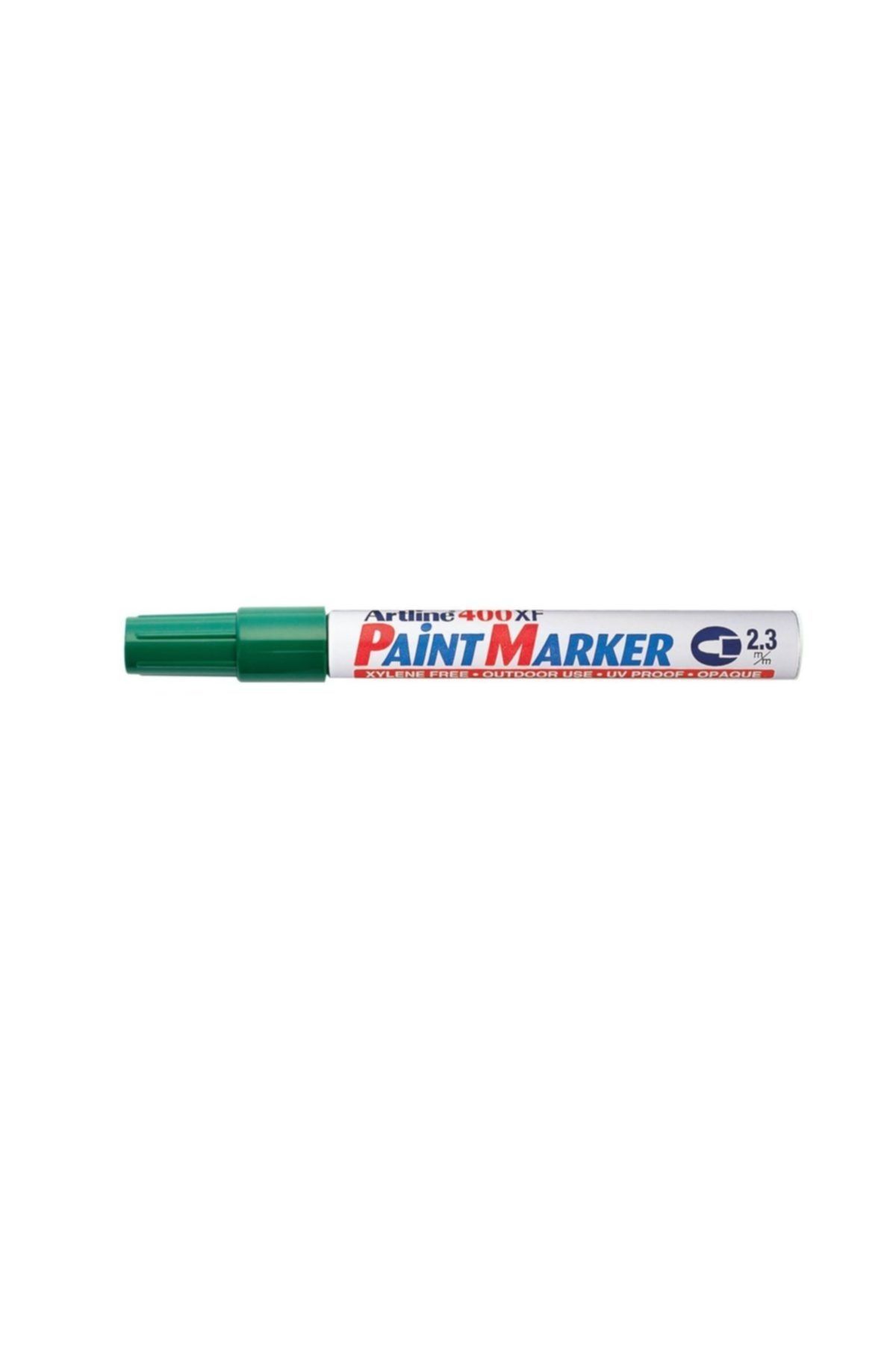 artline Ex-400xf Yeşil Marker Kalem 2.3mm