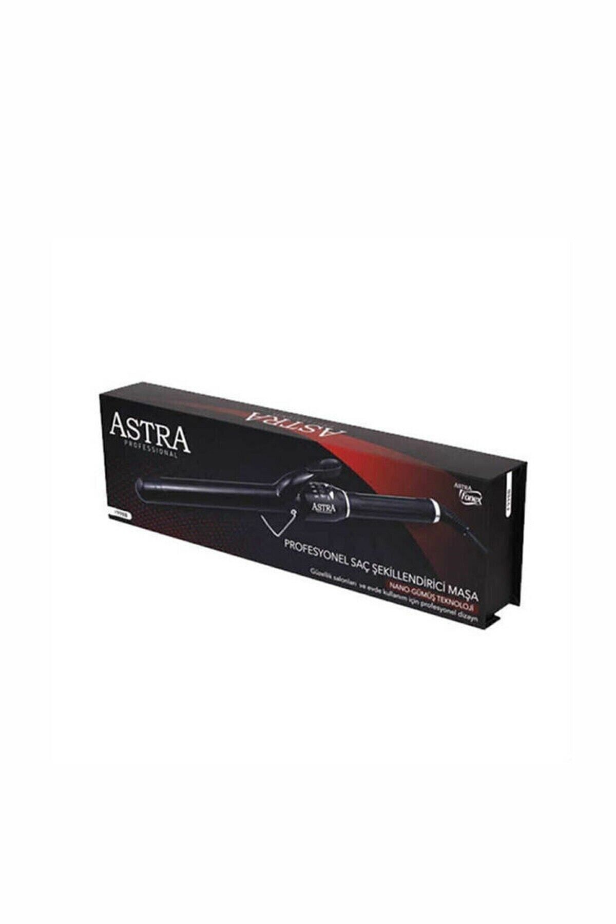 Astra F998B Profesyonel Saç Şekillendirici Maşa 32 mm